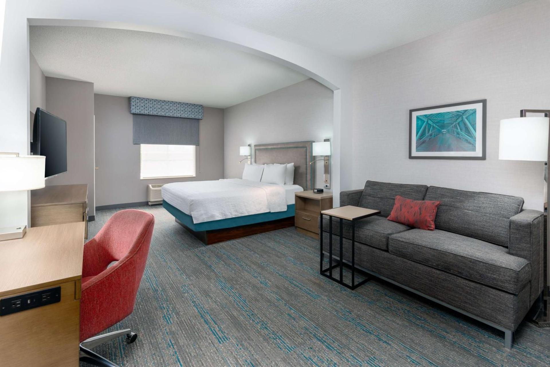 Hampton Inn Boston Bedford Burlington photo 22