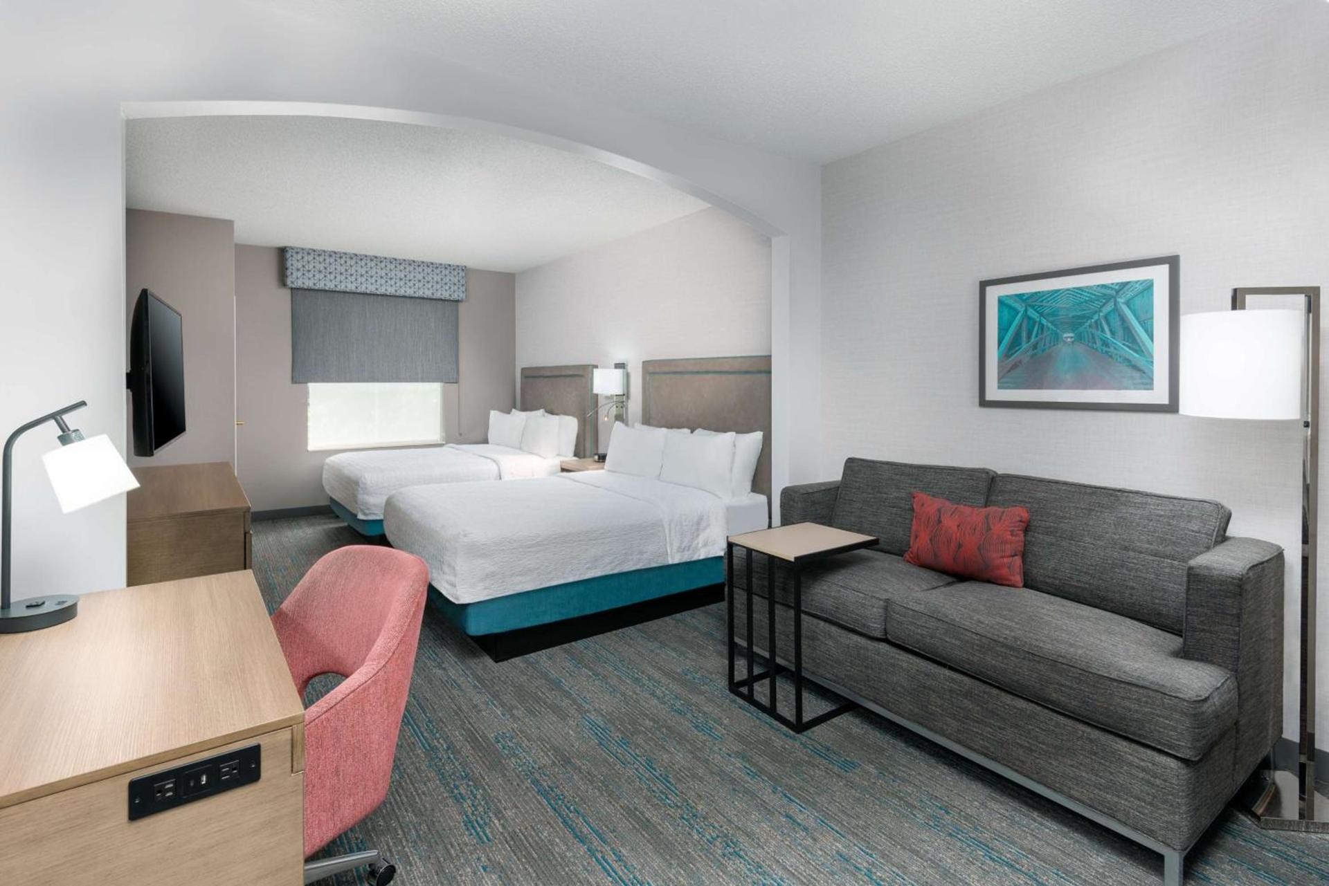 Hampton Inn Boston Bedford Burlington photo 29