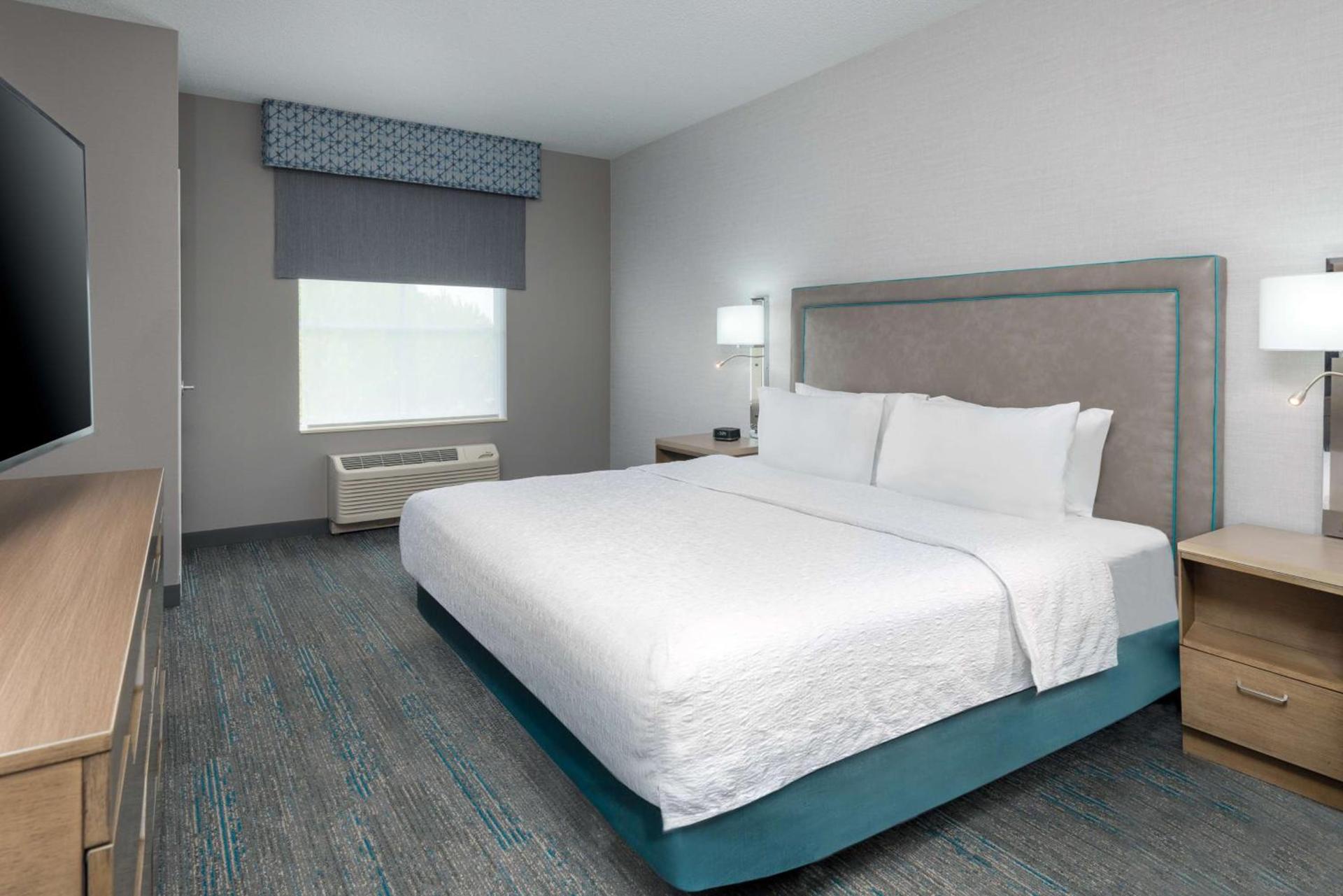 Hampton Inn Boston Bedford Burlington photo 30