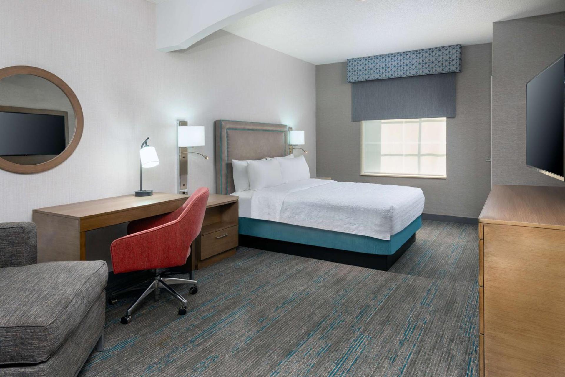 Hampton Inn Boston Bedford Burlington photo 34