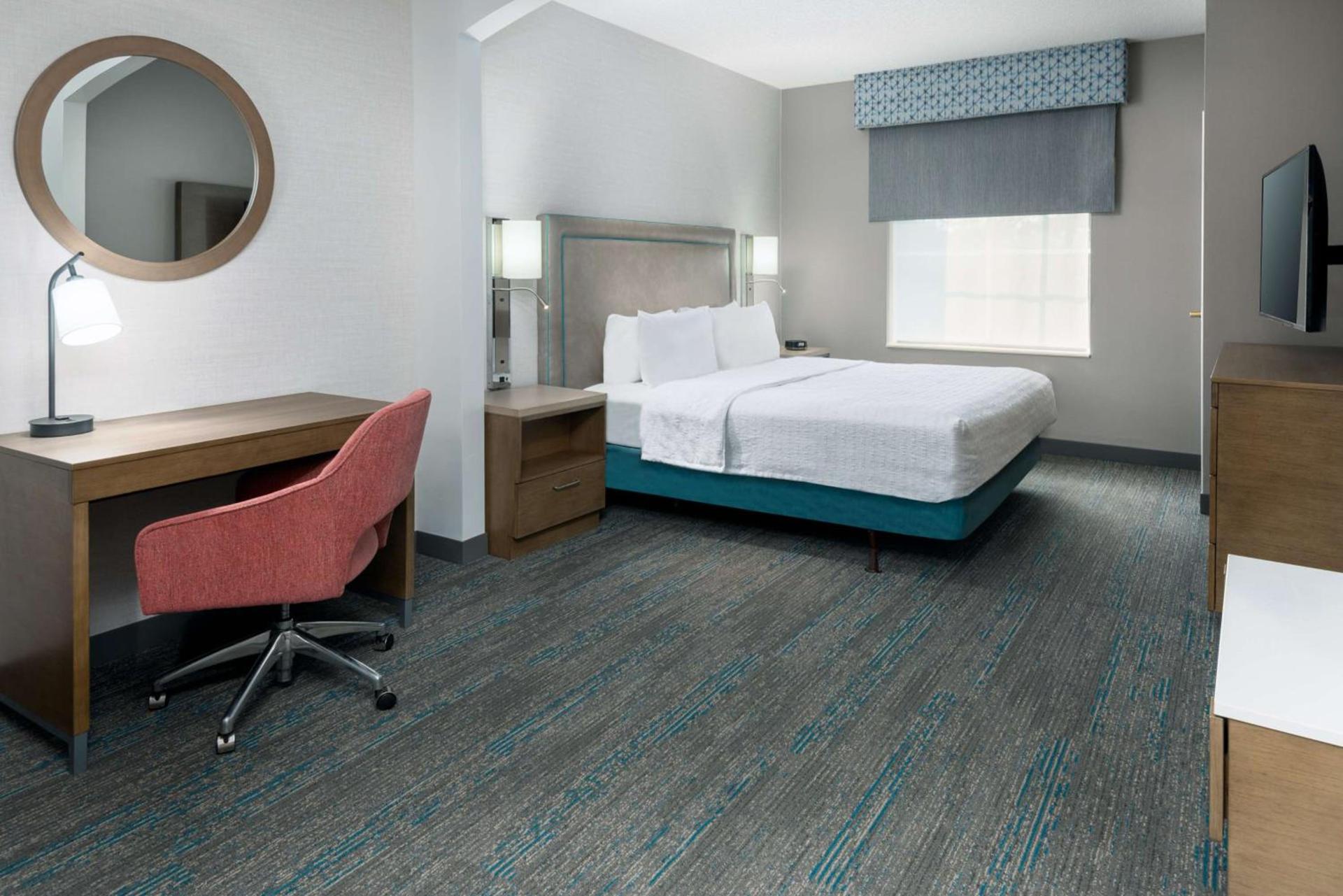 Hampton Inn Boston Bedford Burlington photo 35