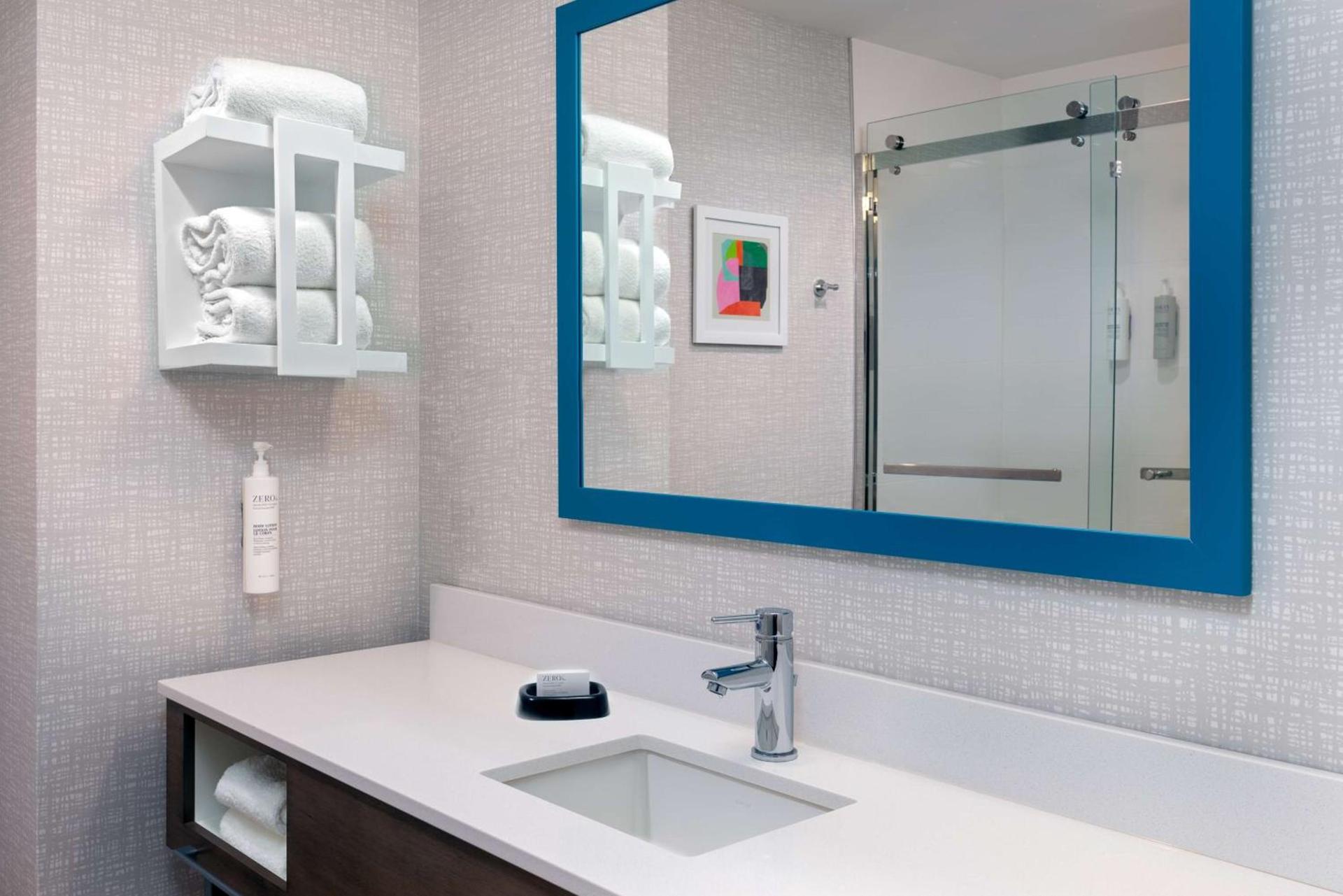 Hampton Inn Boston Bedford Burlington photo 36
