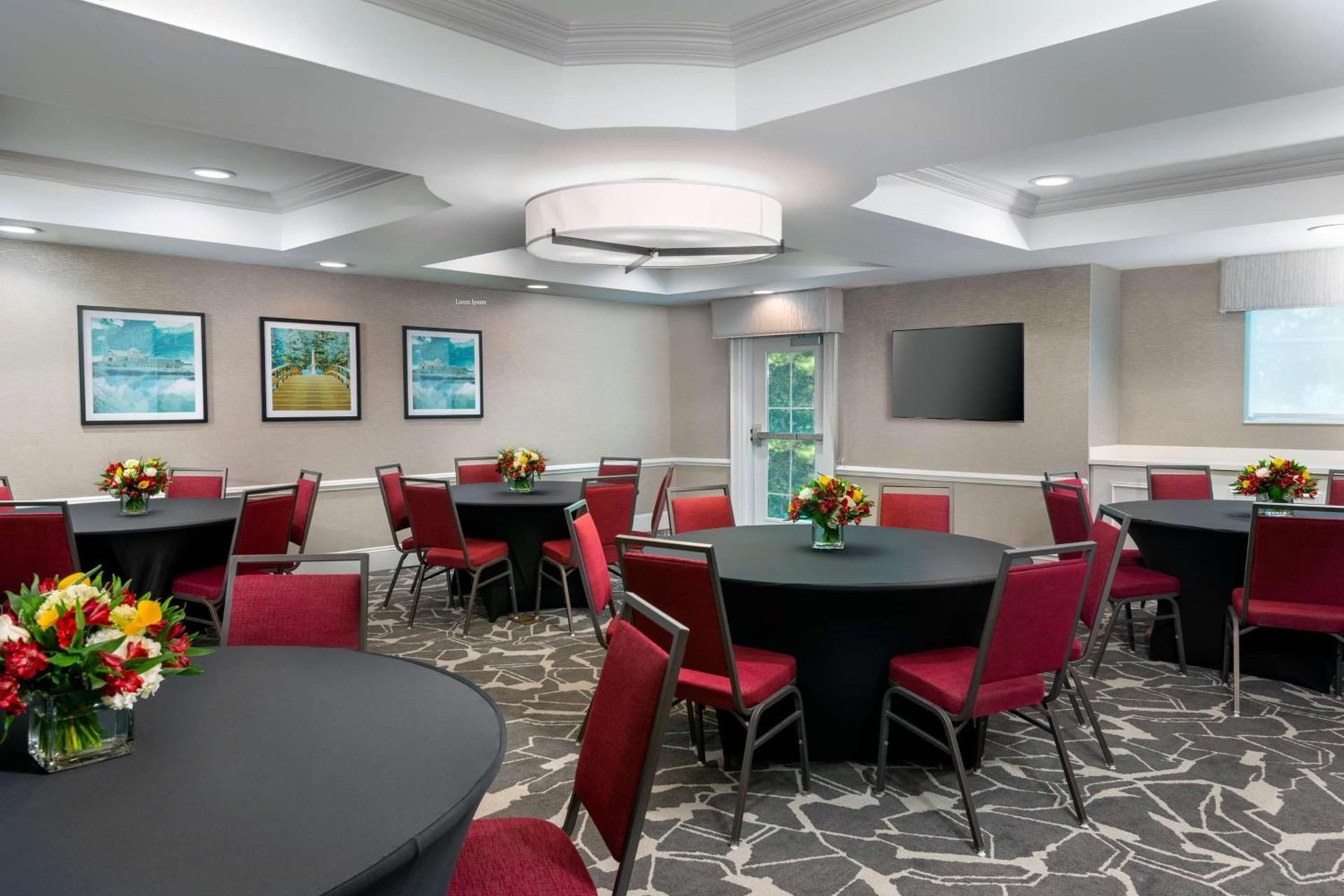 Hampton Inn Boston Bedford Burlington photo 39
