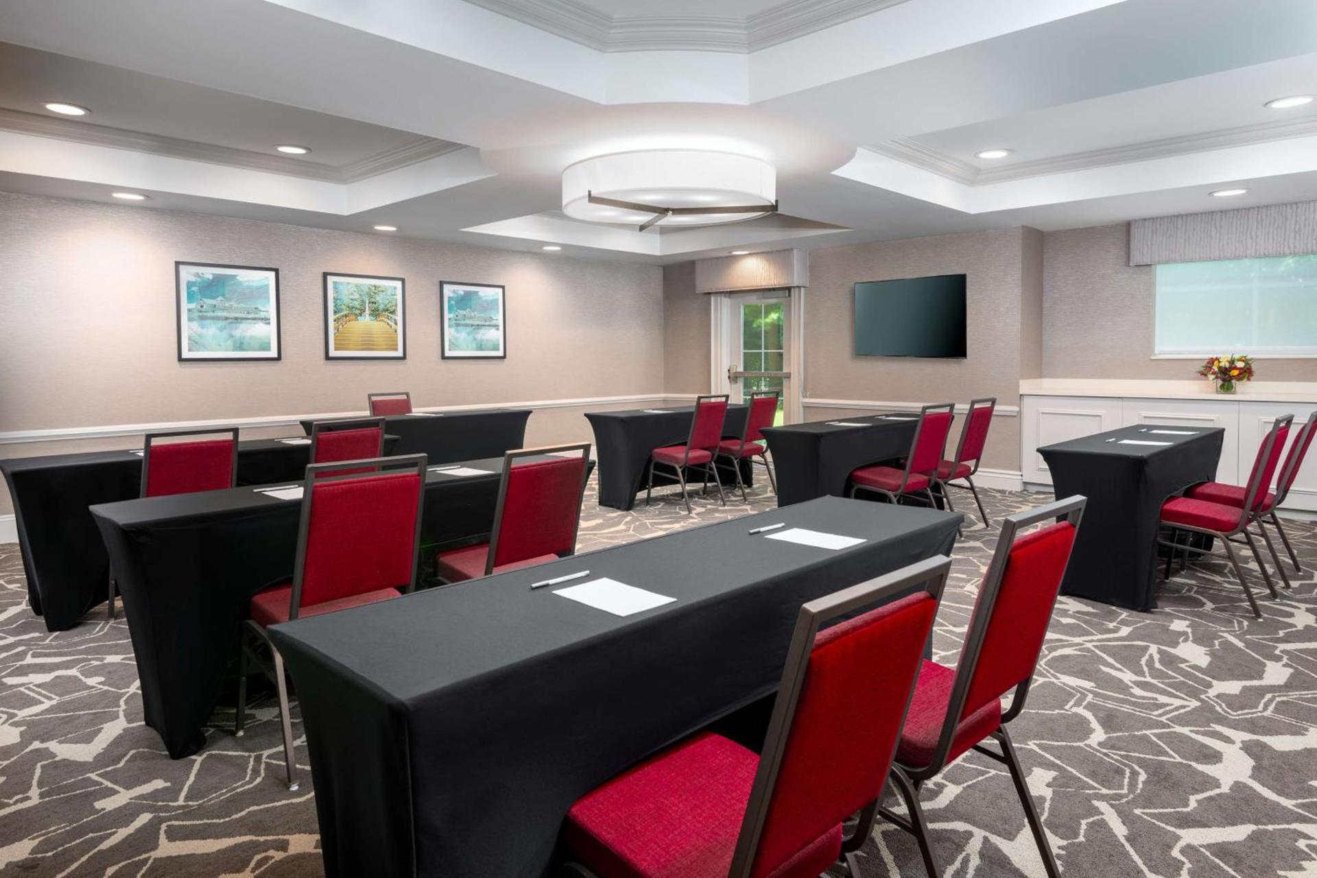 Hampton Inn Boston Bedford Burlington photo 40