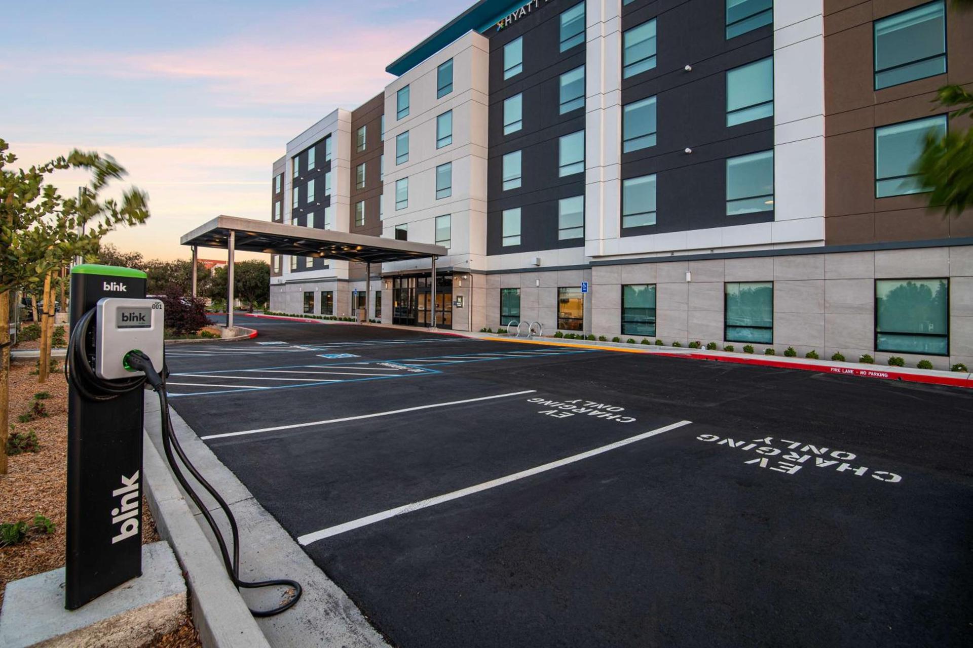 Hyatt Place Newark-Silicon Valley photo 24