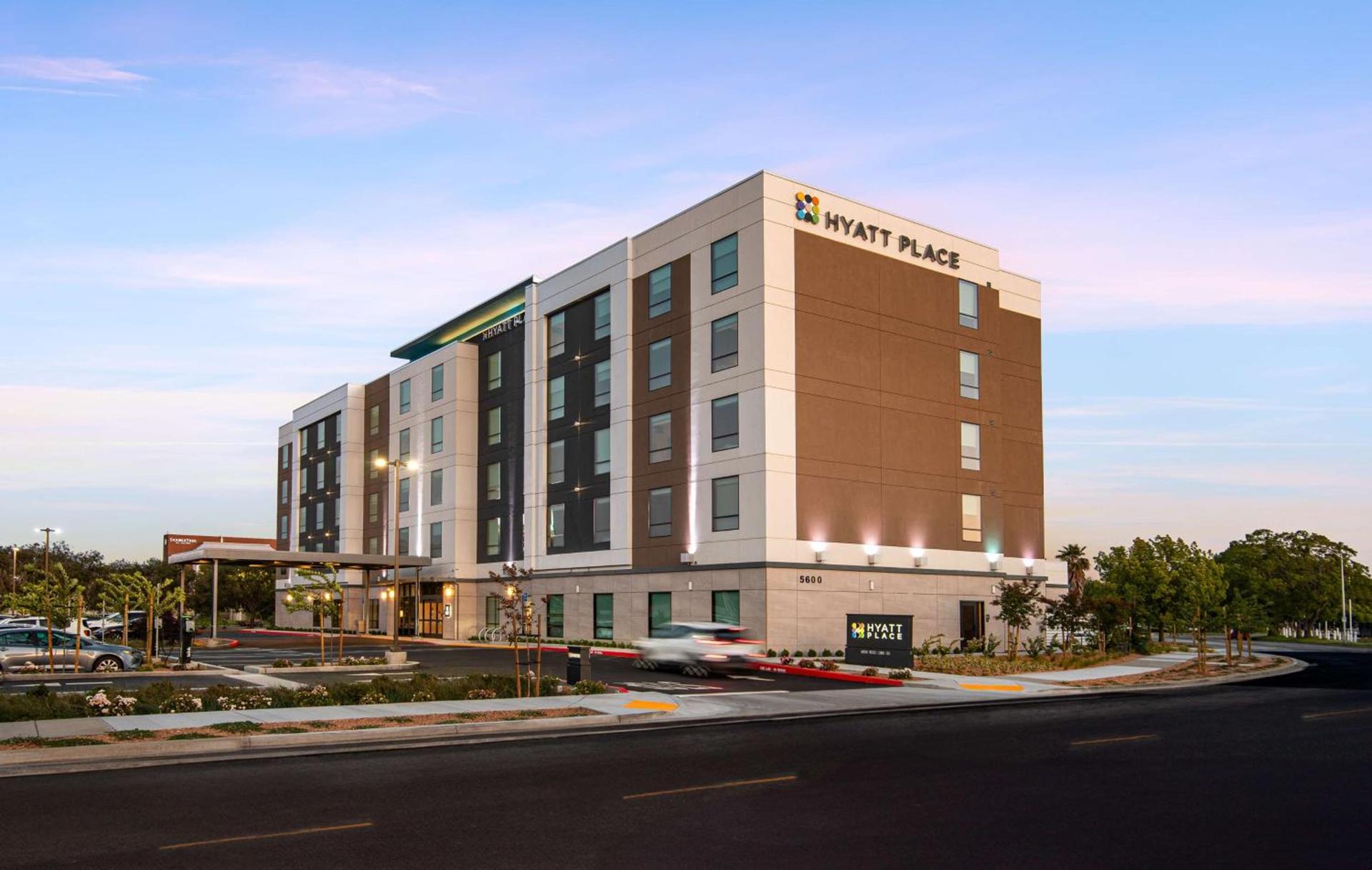 Hyatt Place Newark-Silicon Valley photo 30