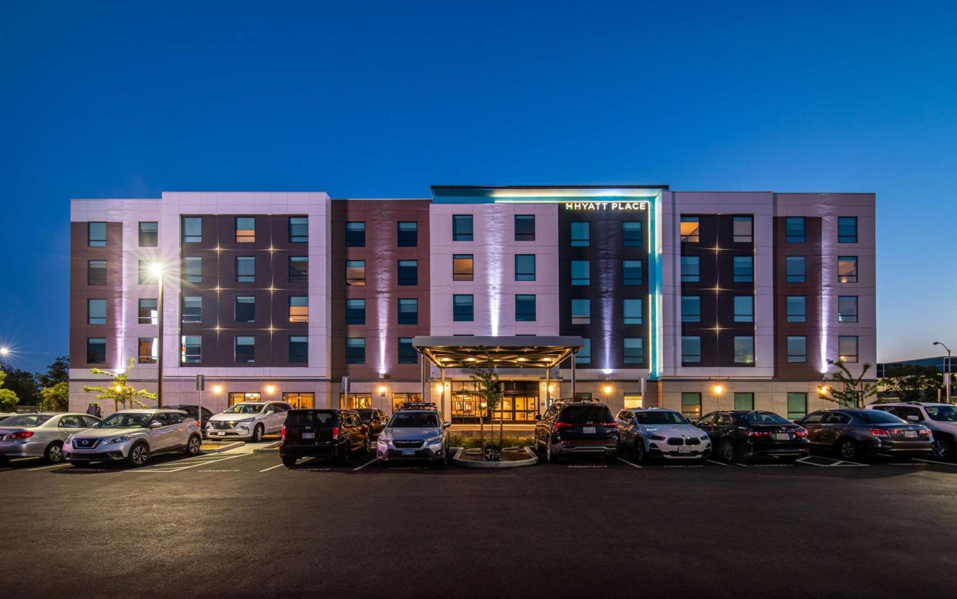 Hyatt Place Newark-Silicon Valley photo 38