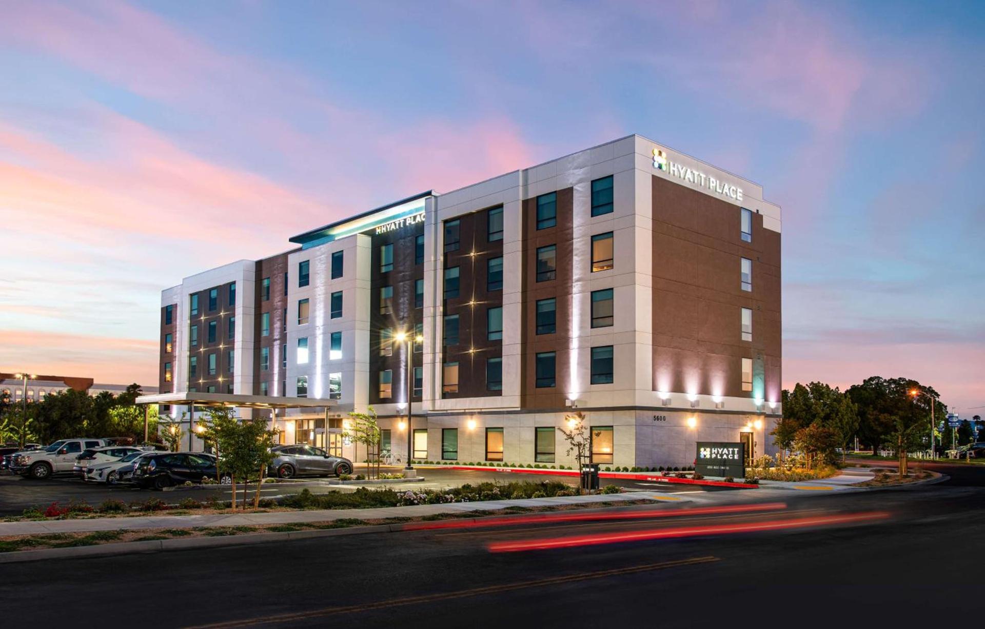 Hyatt Place Newark-Silicon Valley photo 50