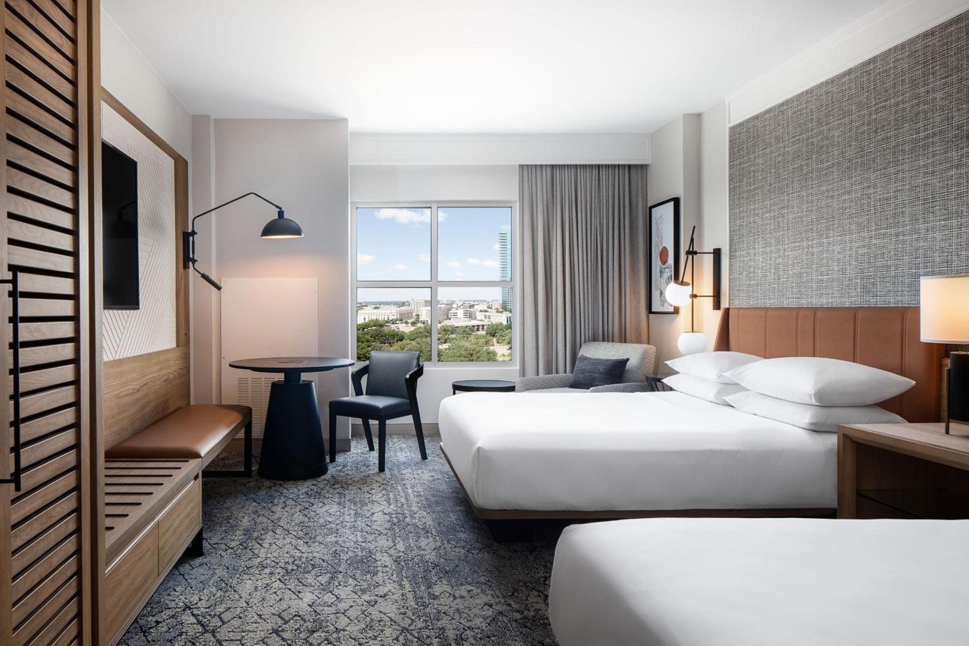 Sheraton Fort Worth Downtown Hotel photo 44