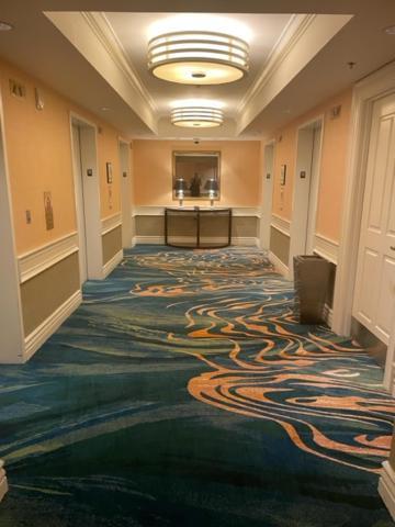 Signature MGM Suite with Strip and Sphere View photo 11
