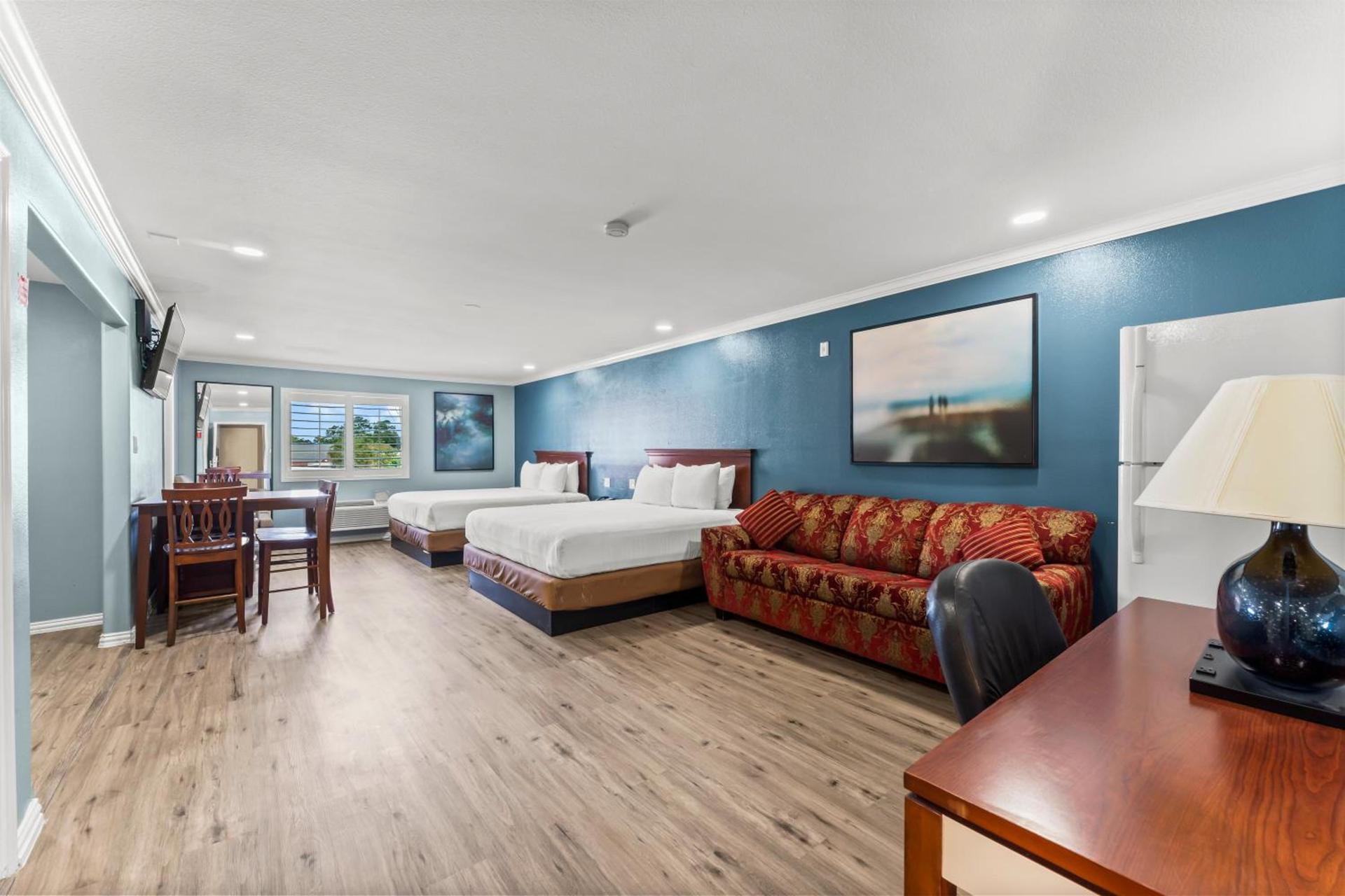 Executive Inn & Suites Magnolia photo 3