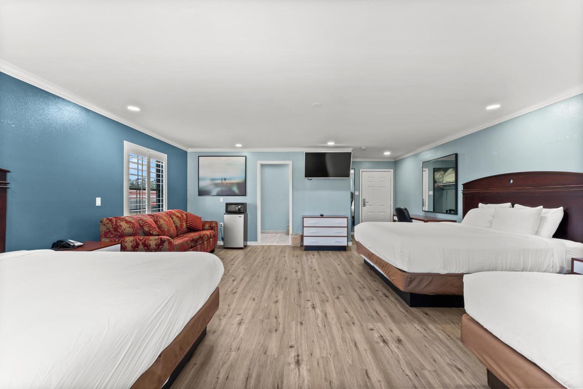 Executive Inn & Suites Magnolia photo 9