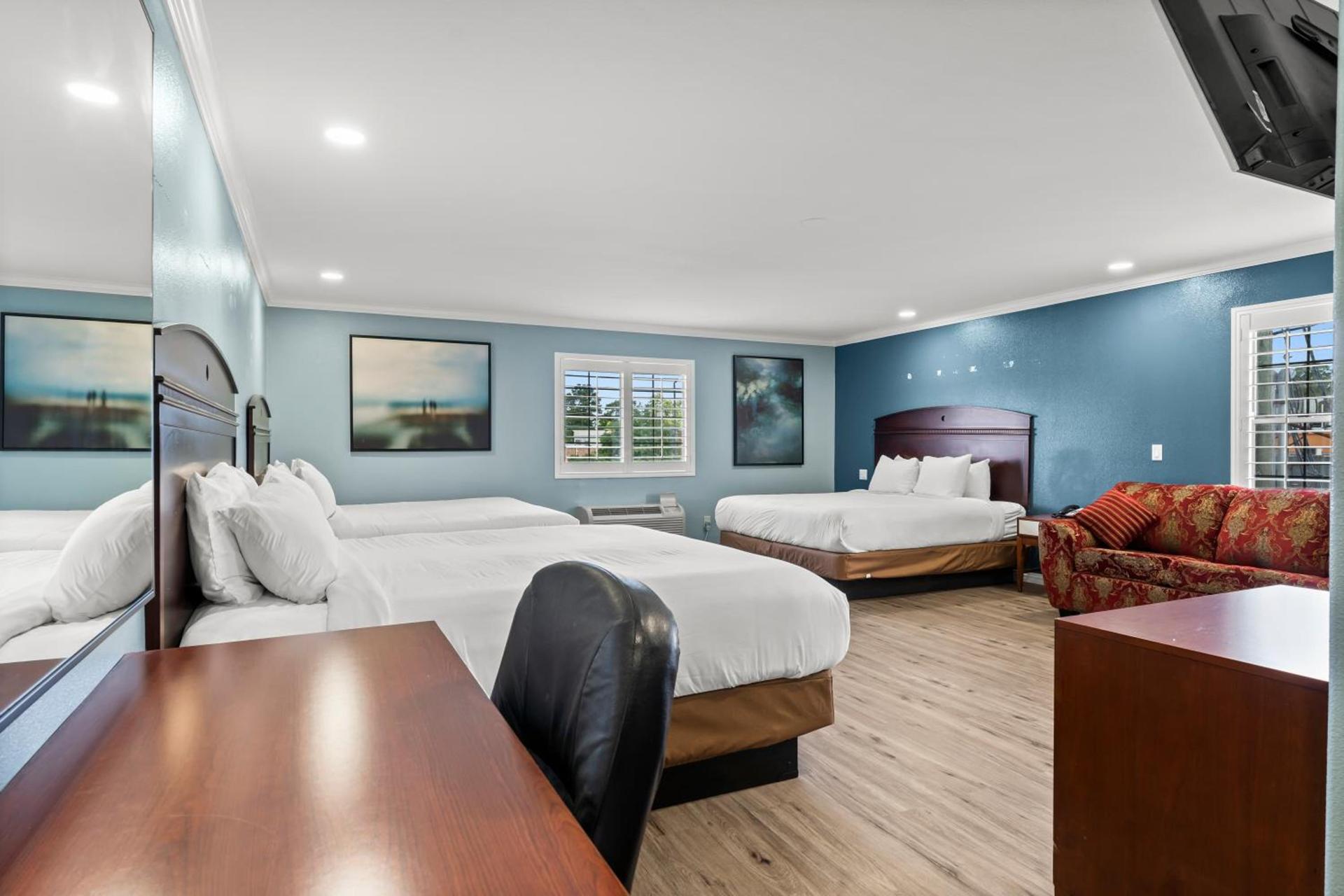 Executive Inn & Suites Magnolia photo 10