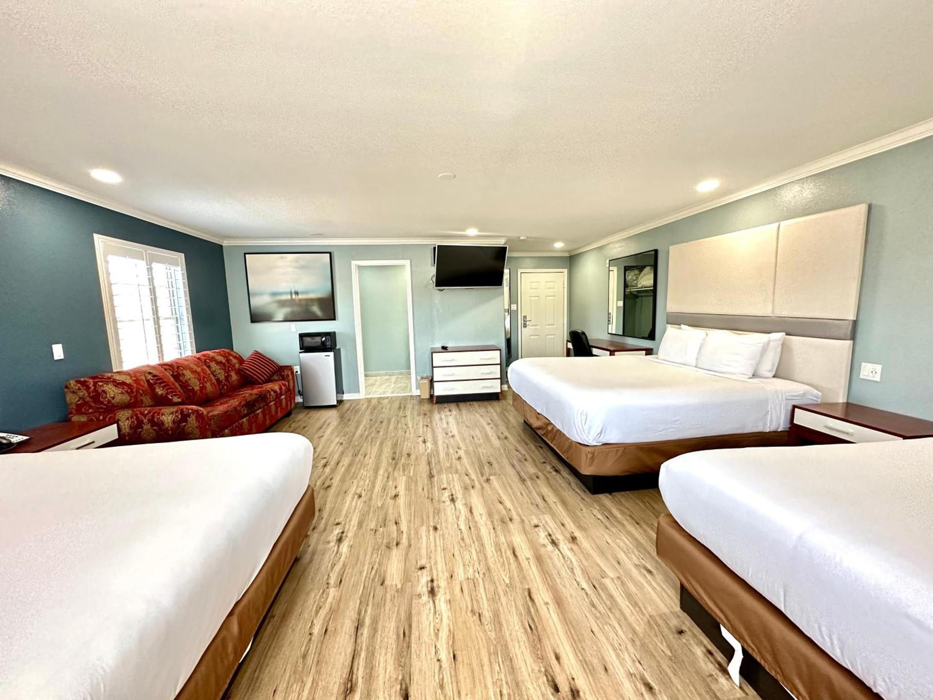 Executive Inn & Suites Magnolia photo 11