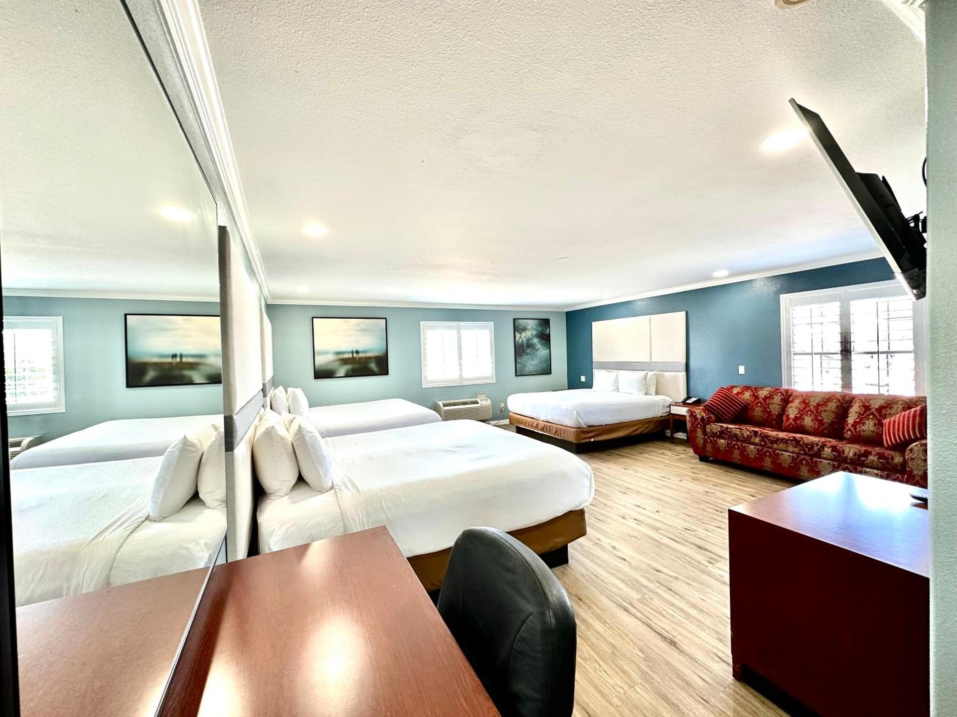 Executive Inn & Suites Magnolia photo 12