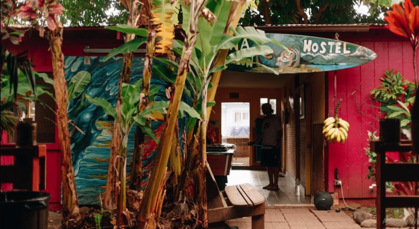 Banana Bungalow Maui Hostel photo 6