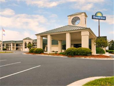 Days Inn by Wyndham Metter — hotel in Metter