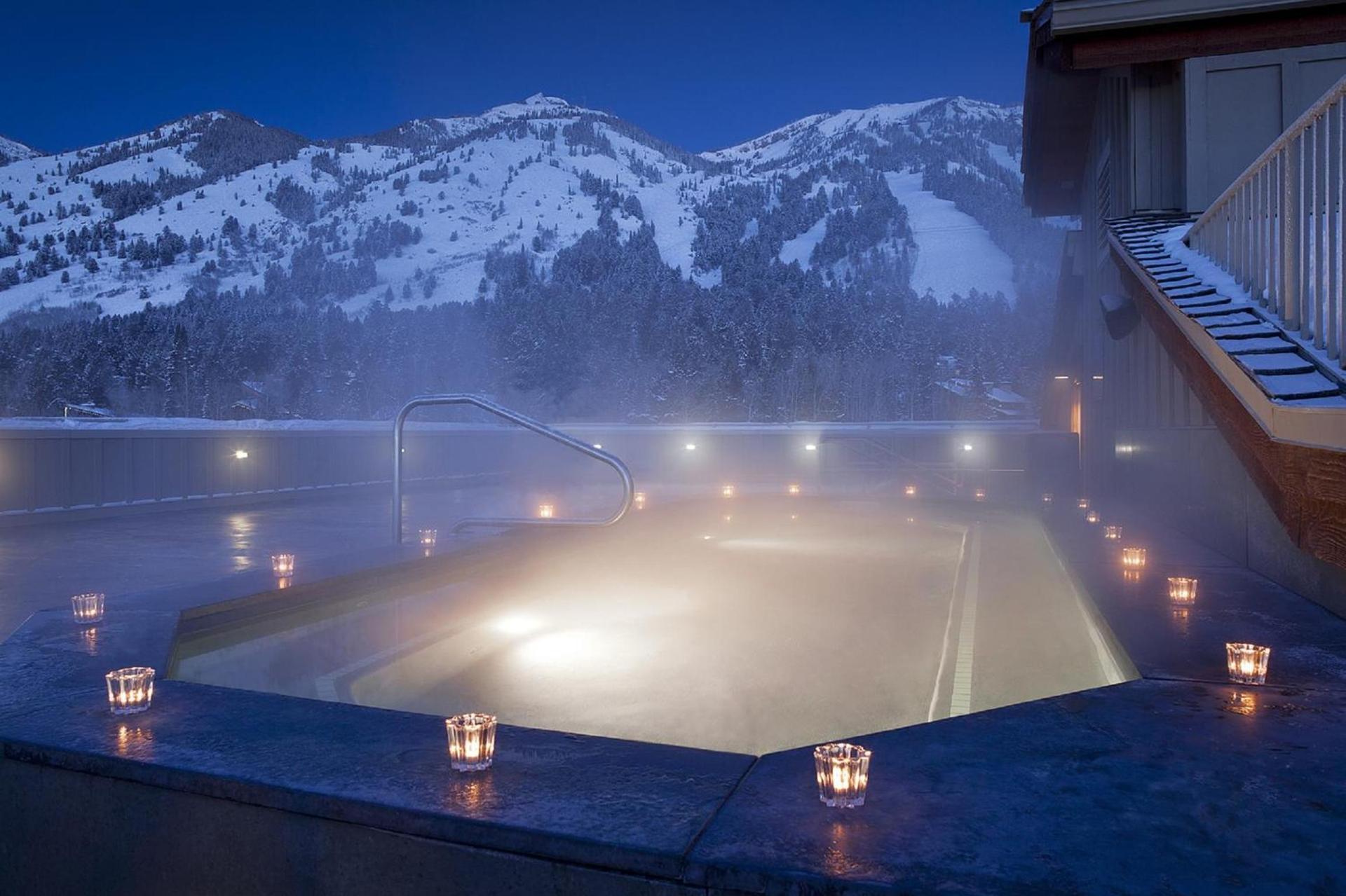 Teton Mountain Lodge and Spa, a Noble House Resort photo 22