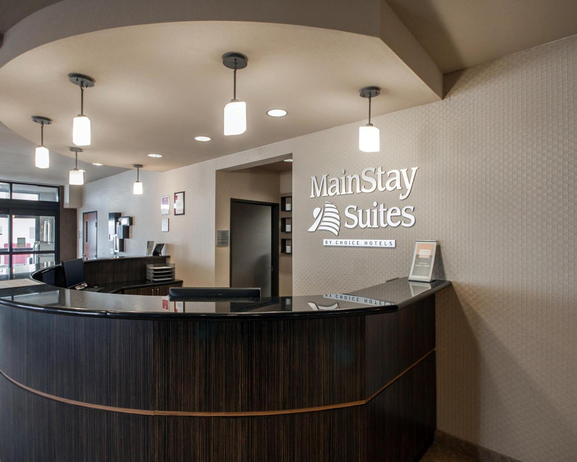 MainStay Suites Hobbs photo 17