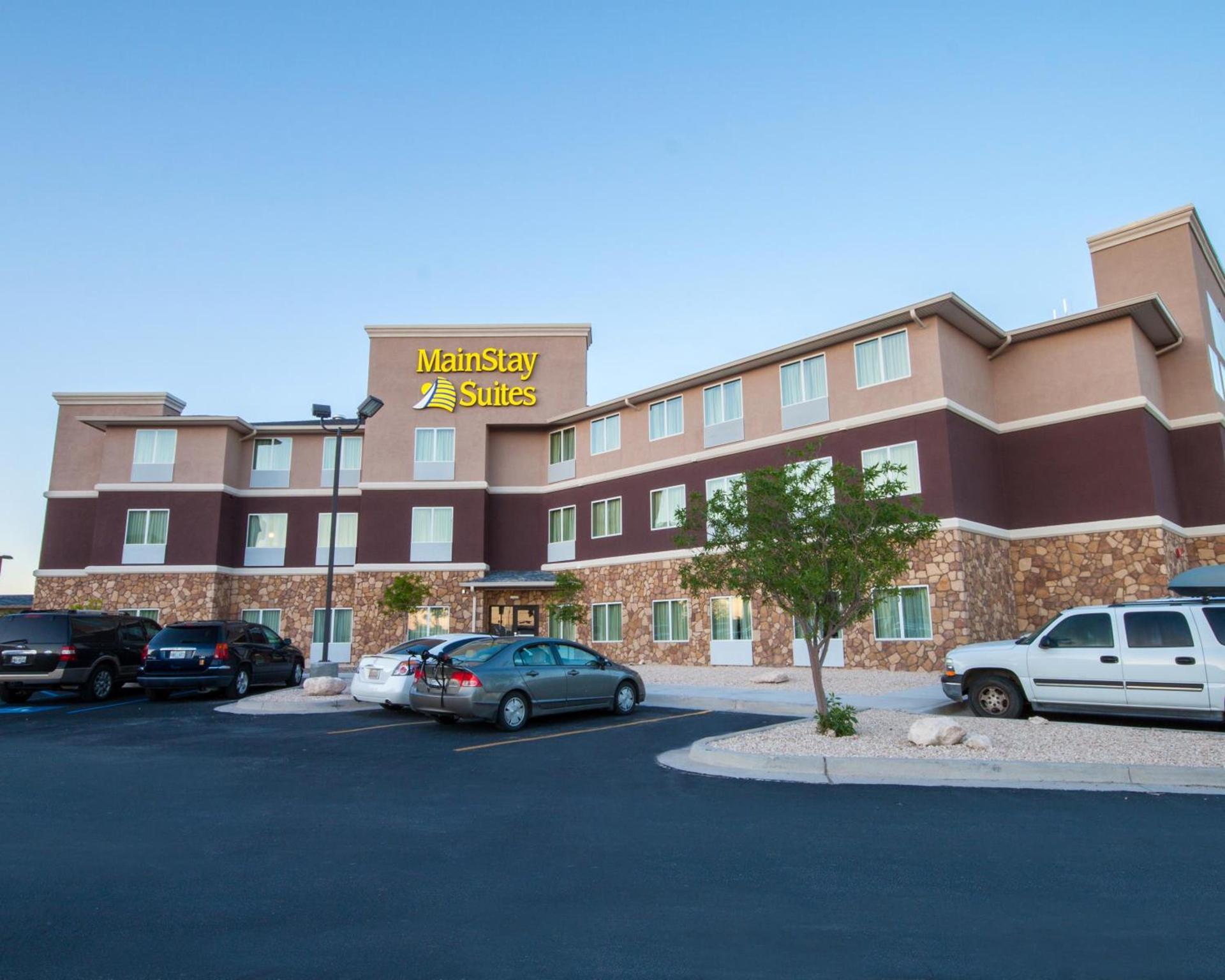 MainStay Suites Hobbs photo 1
