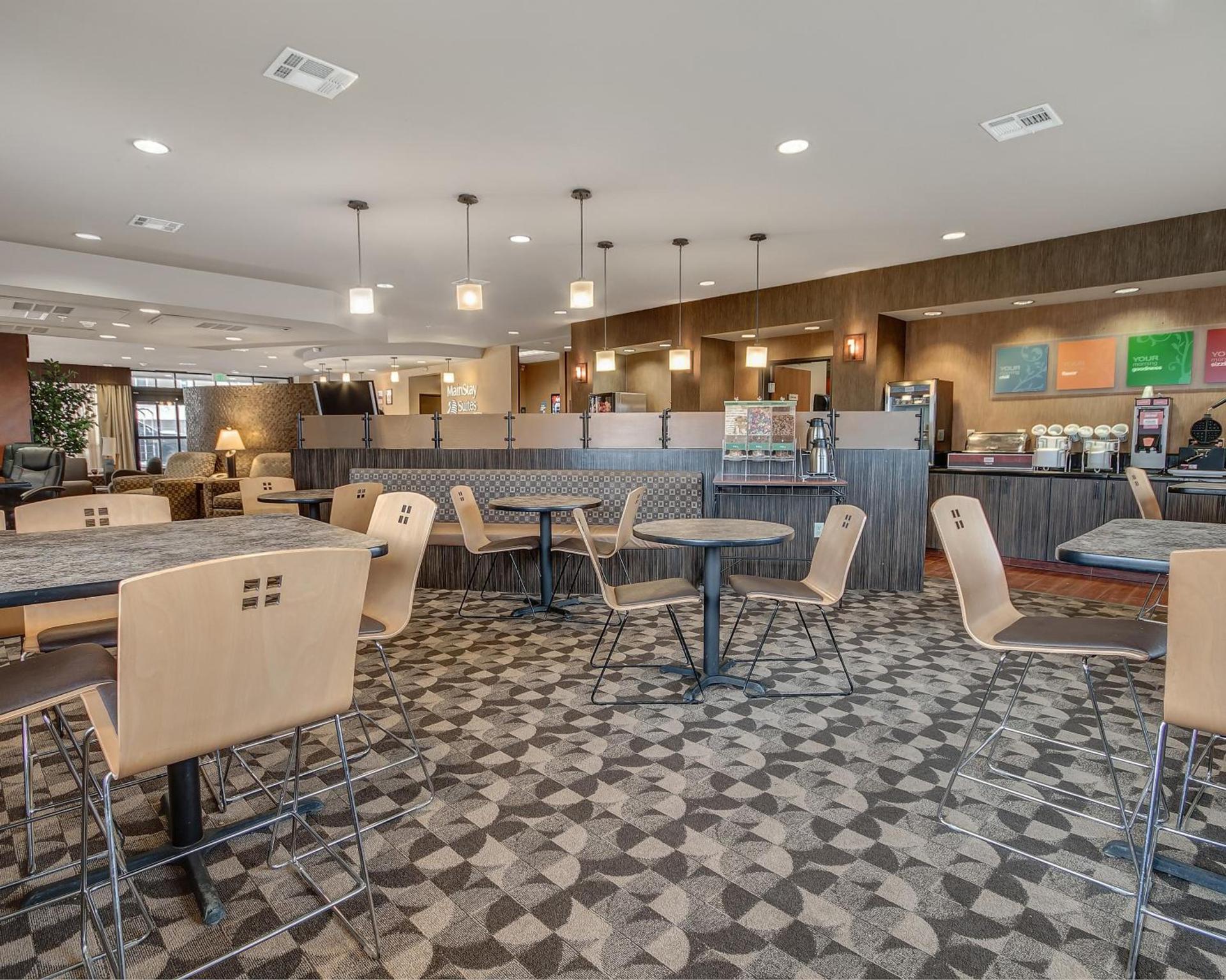 MainStay Suites Hobbs photo 14