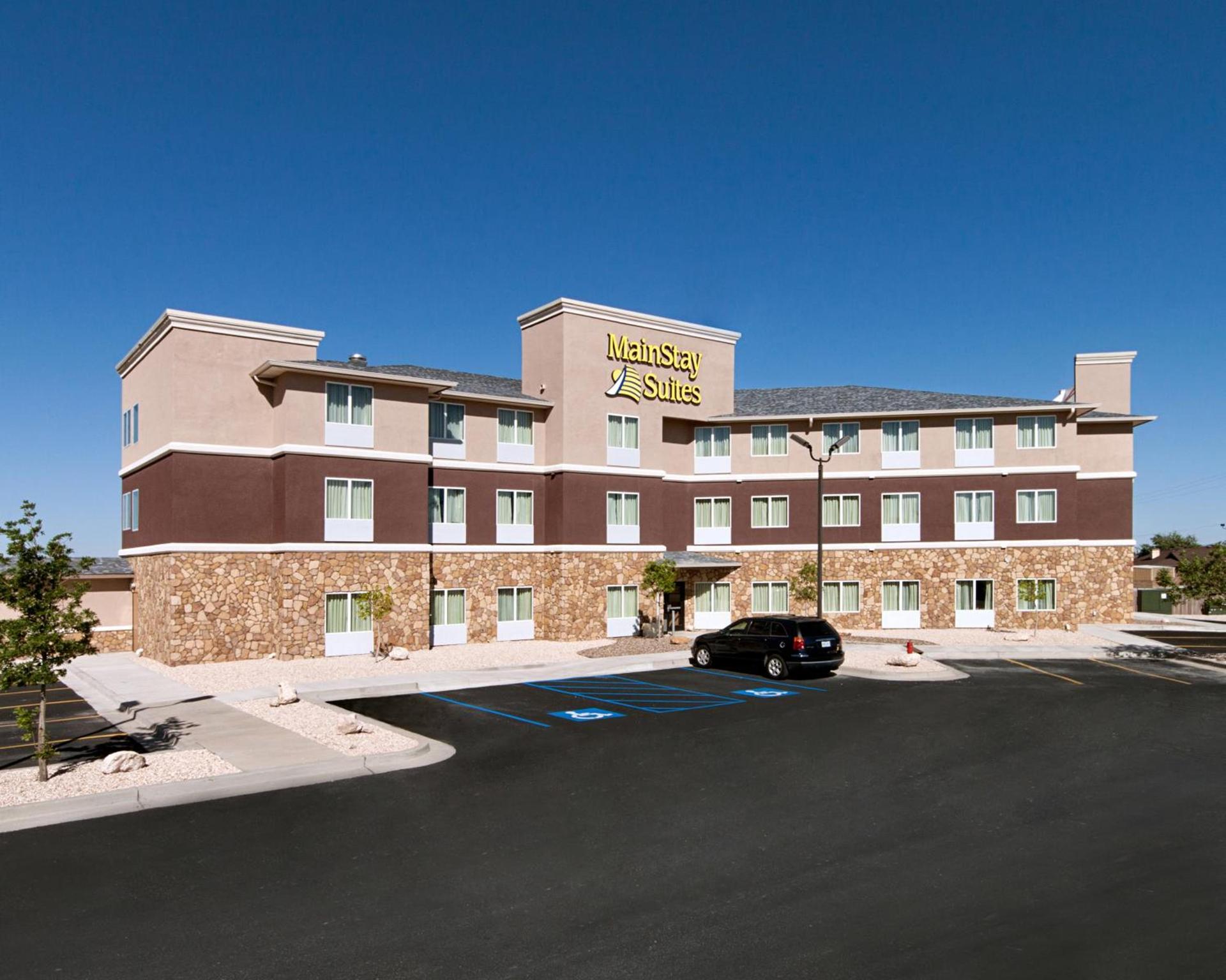 MainStay Suites Hobbs photo 18