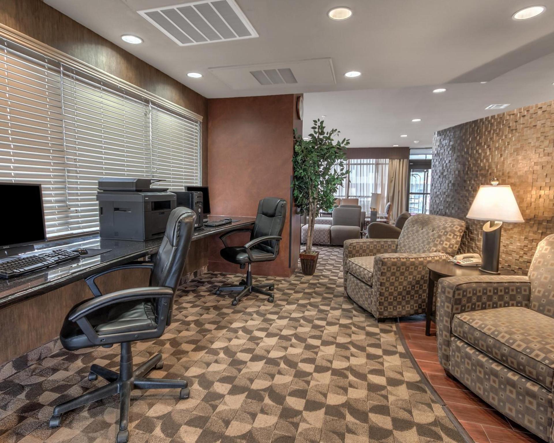 MainStay Suites Hobbs photo 22