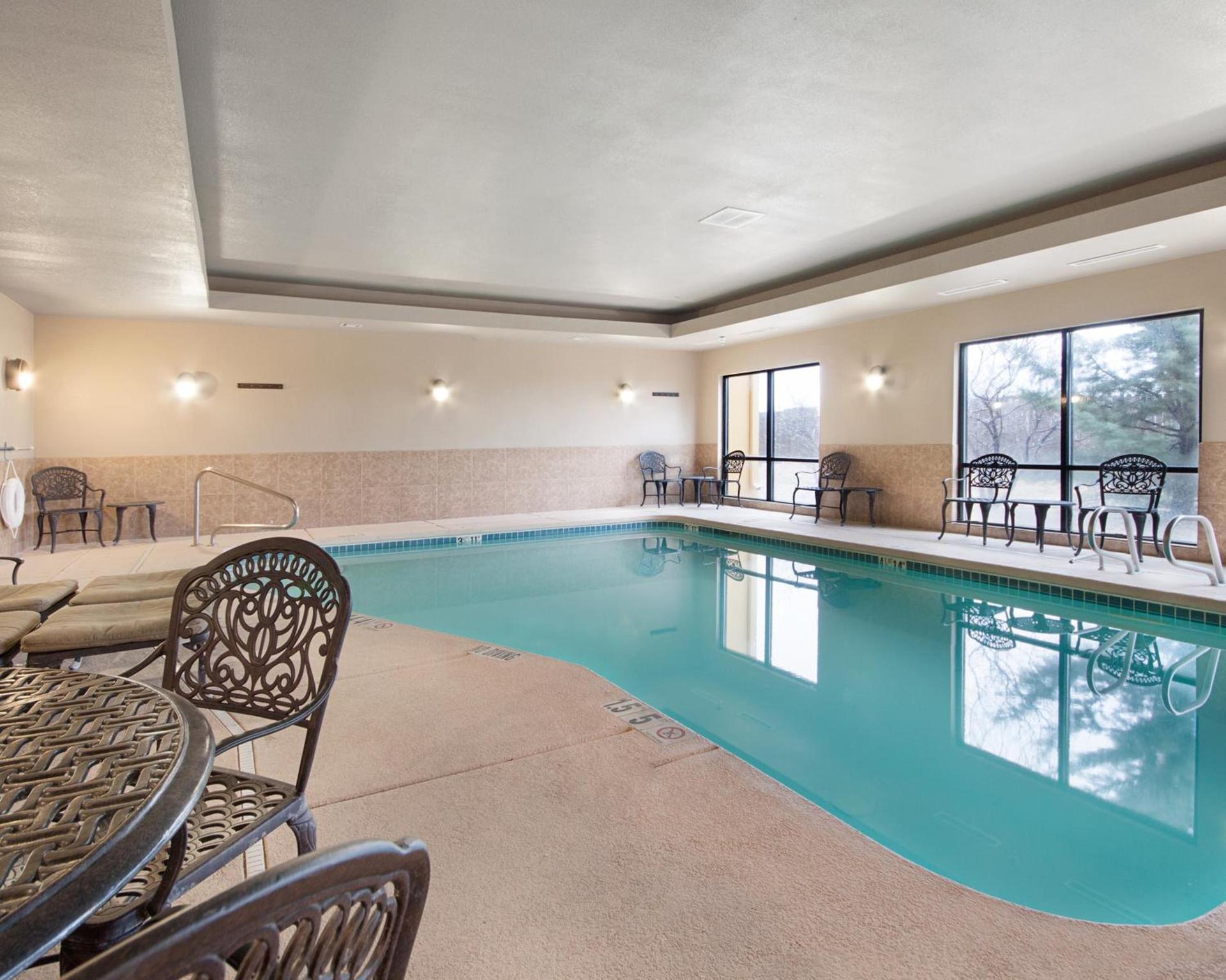 MainStay Suites Hobbs photo 15
