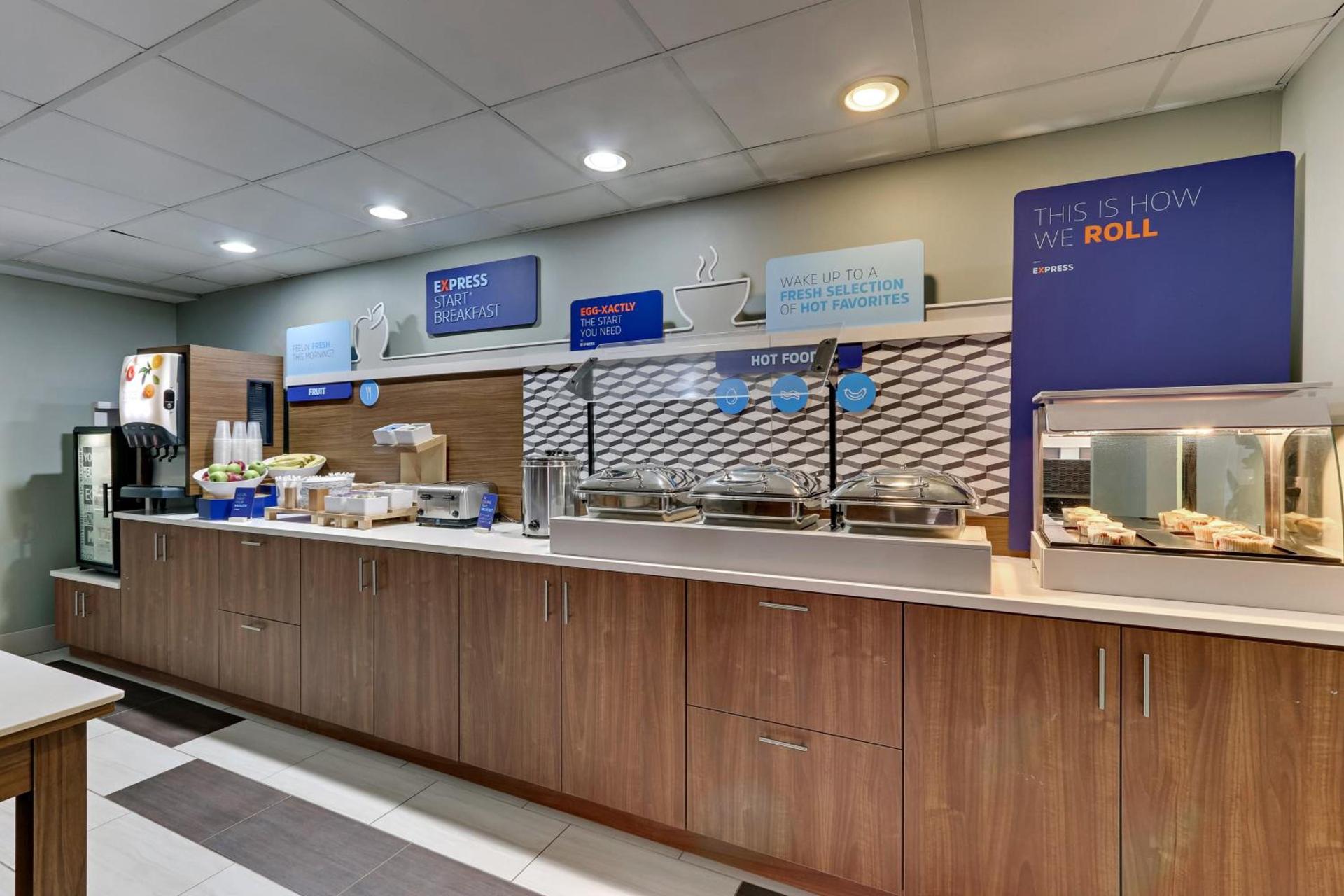 Holiday Inn Express & Suites Bad Axe by IHG photo 14