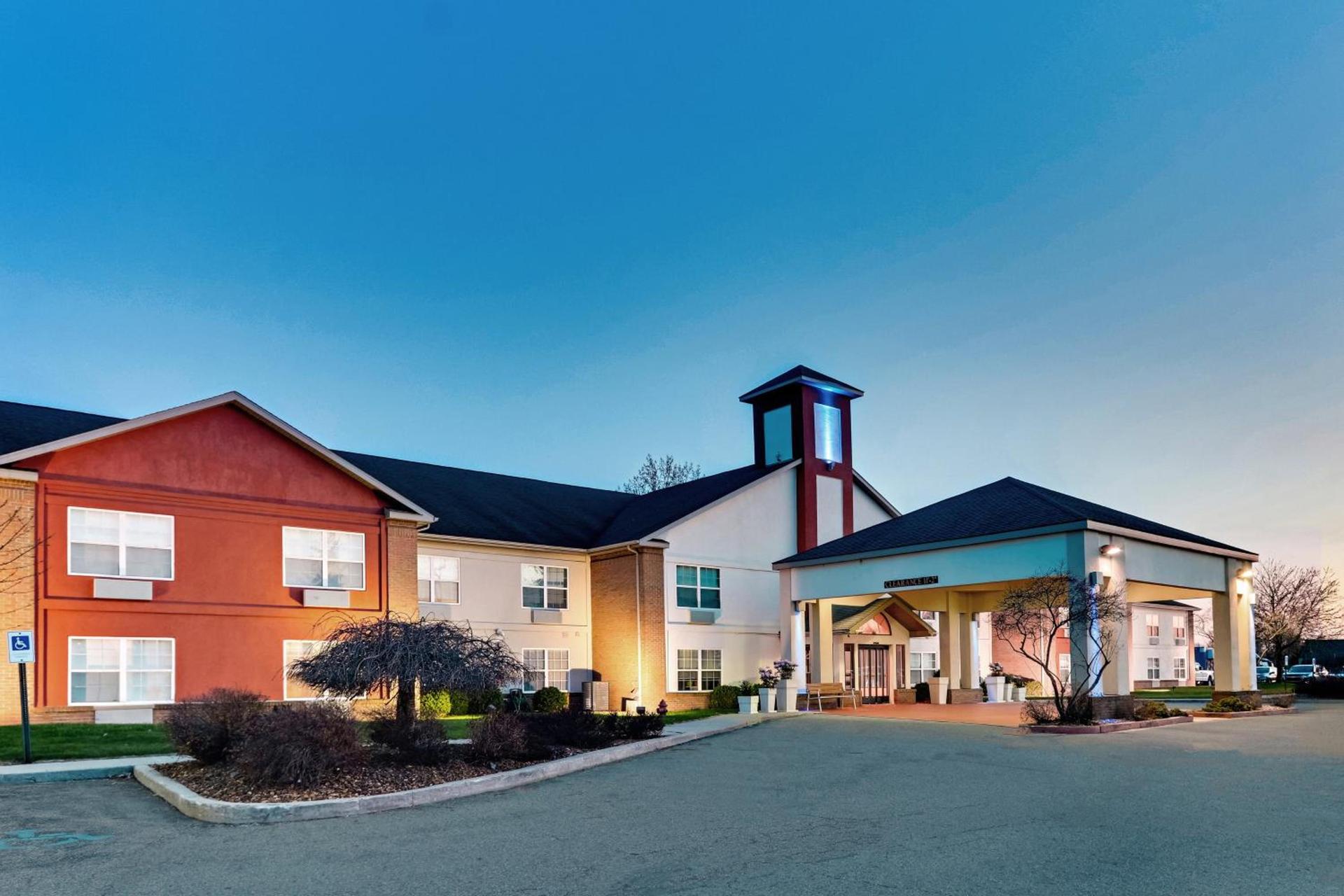 Holiday Inn Express & Suites Bad Axe by IHG photo 26