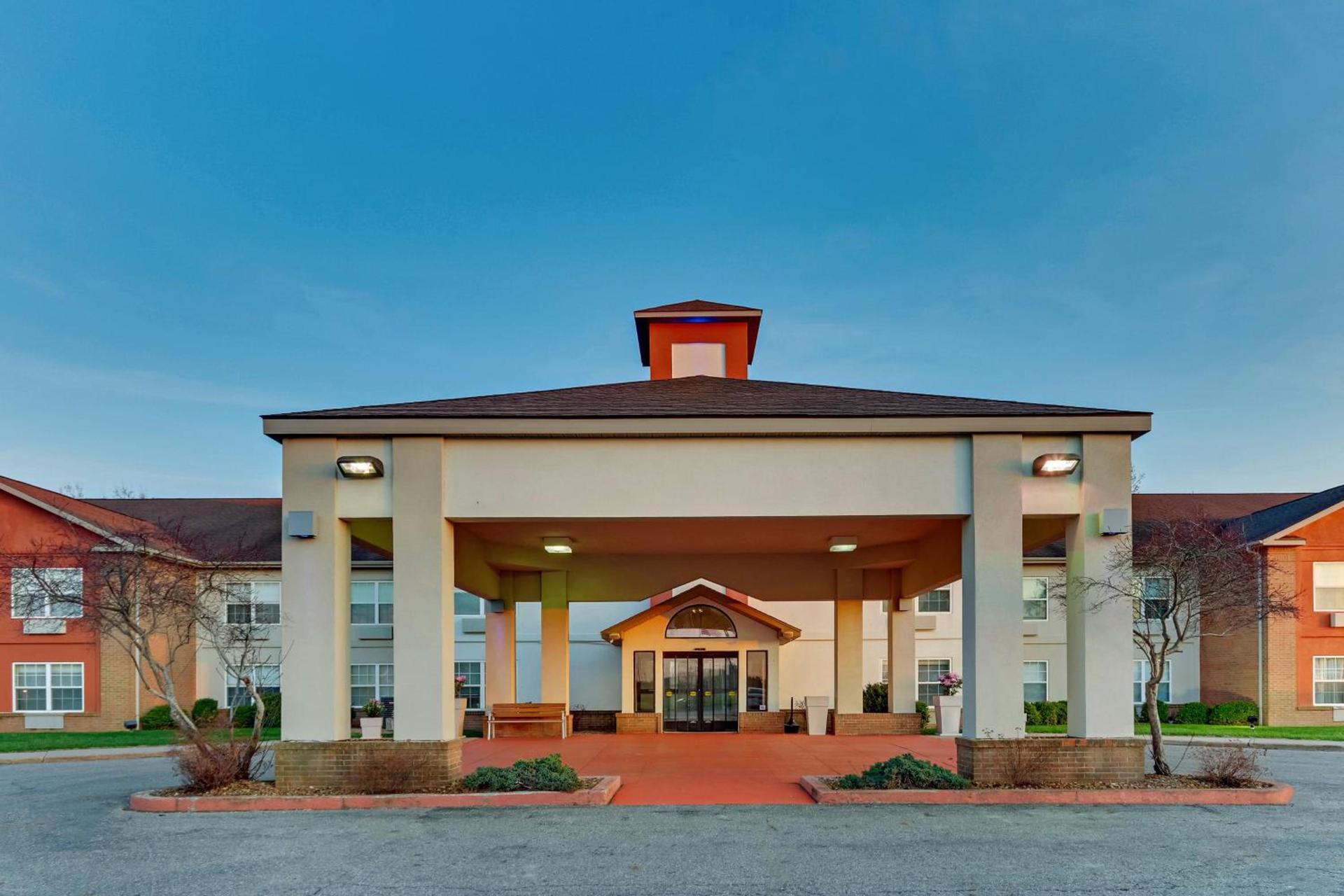 Holiday Inn Express & Suites Bad Axe by IHG photo 35