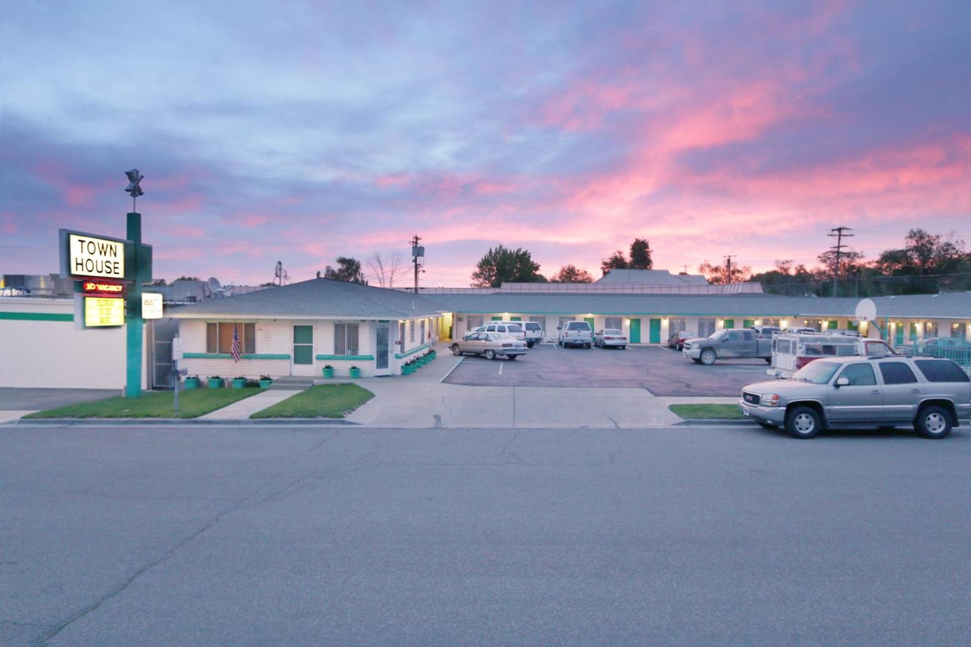 Town House Motel — hotel in Winnemucca