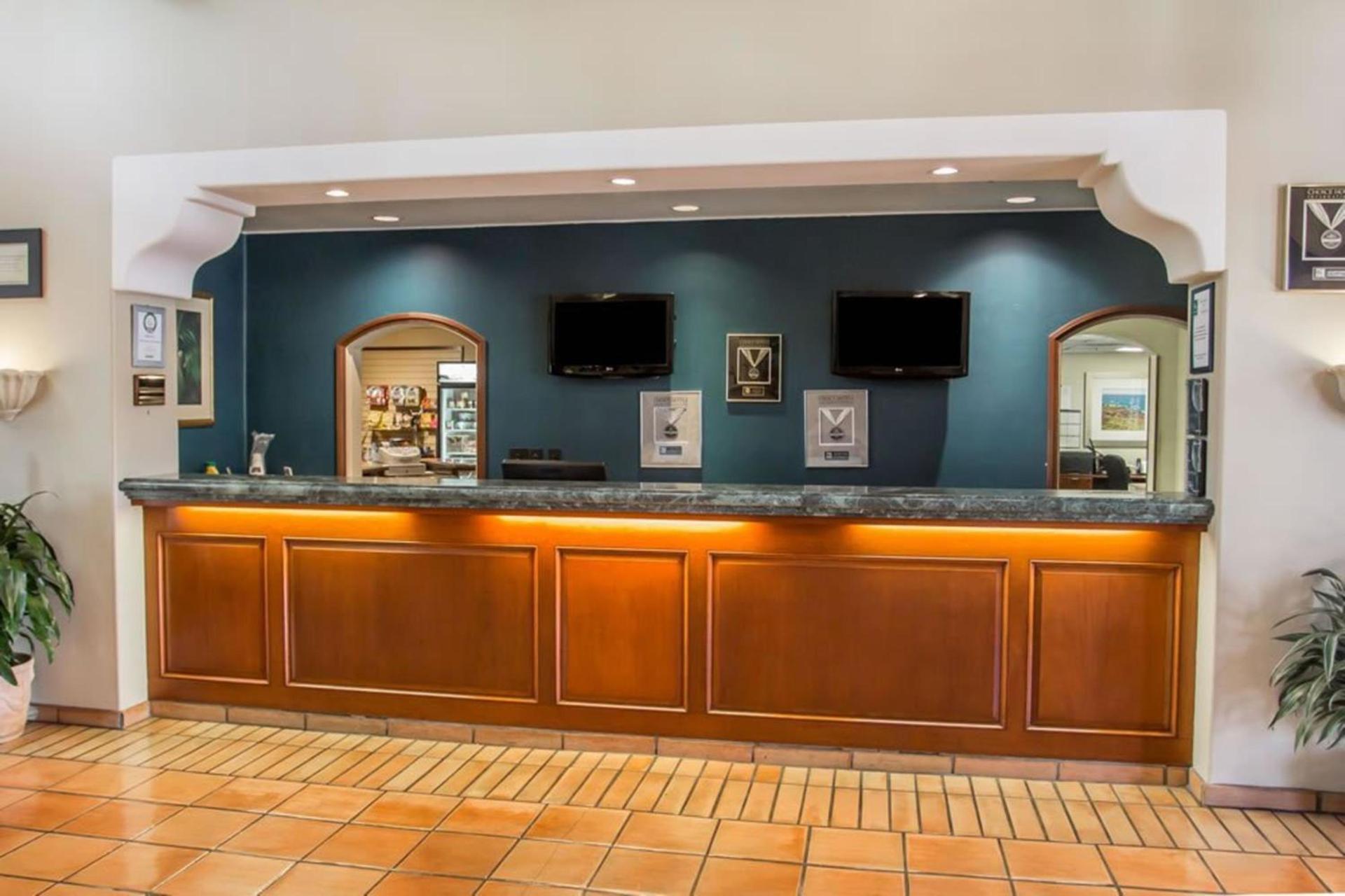 Quality Suites Downtown San Luis Obispo photo 63