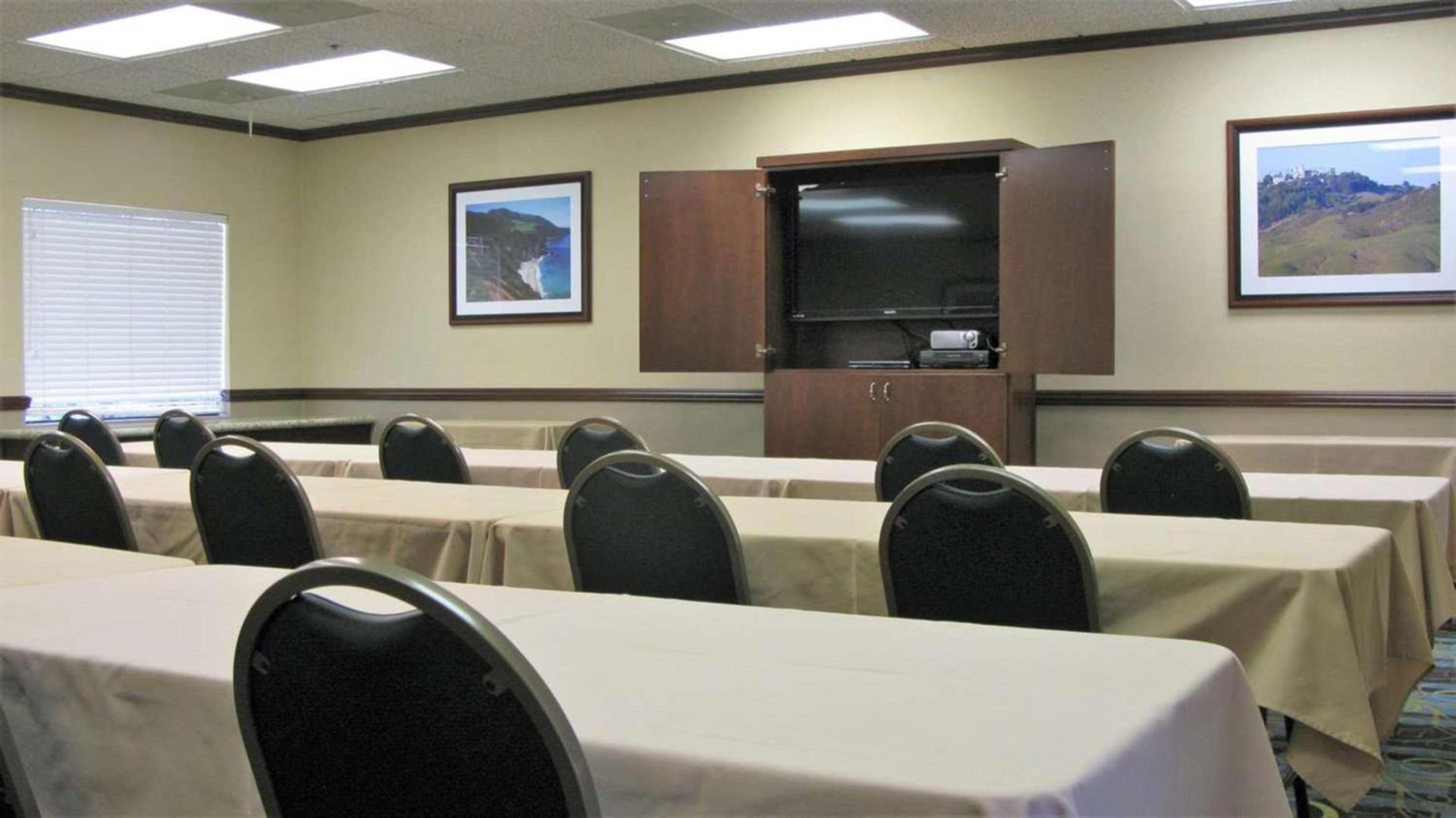Quality Suites Downtown San Luis Obispo photo 56