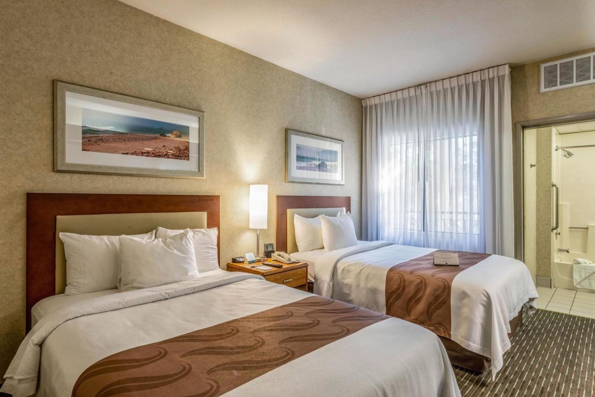 Quality Suites Downtown San Luis Obispo photo 38