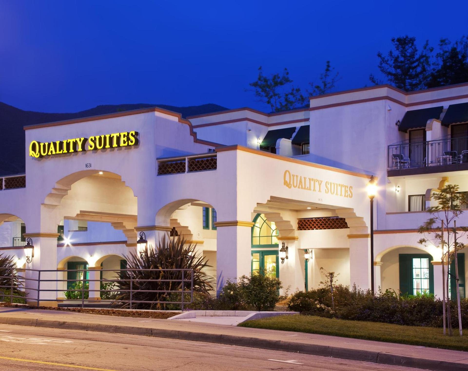 Quality Suites Downtown San Luis Obispo photo 60