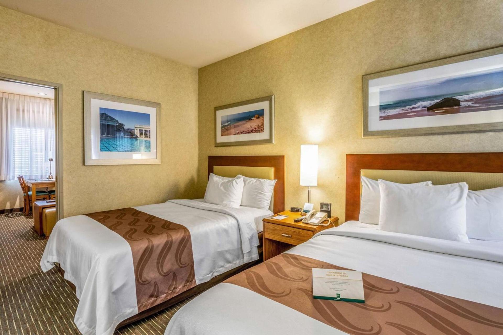 Quality Suites Downtown San Luis Obispo photo 57