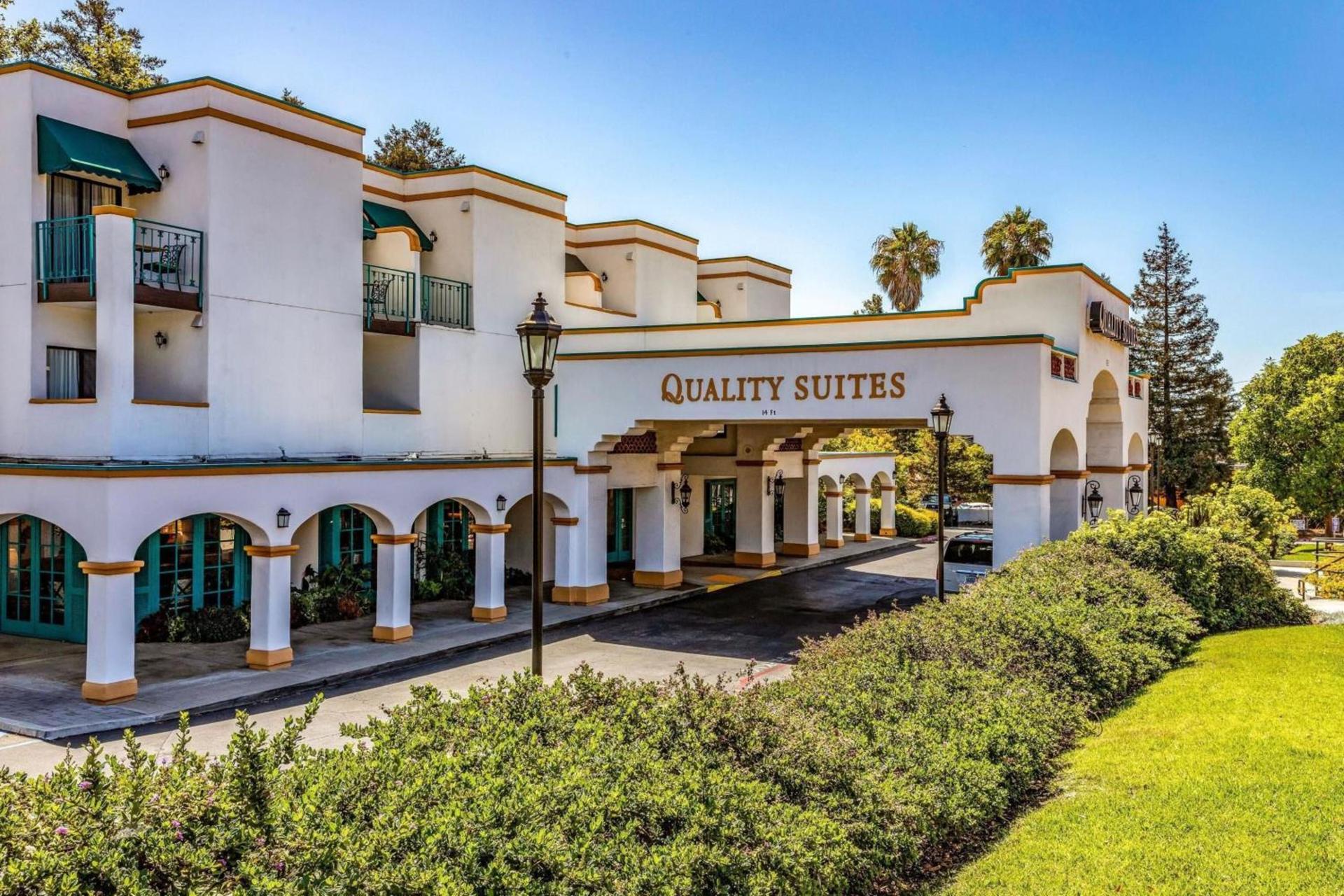 Quality Suites Downtown San Luis Obispo — hotel in San Luis Obispo