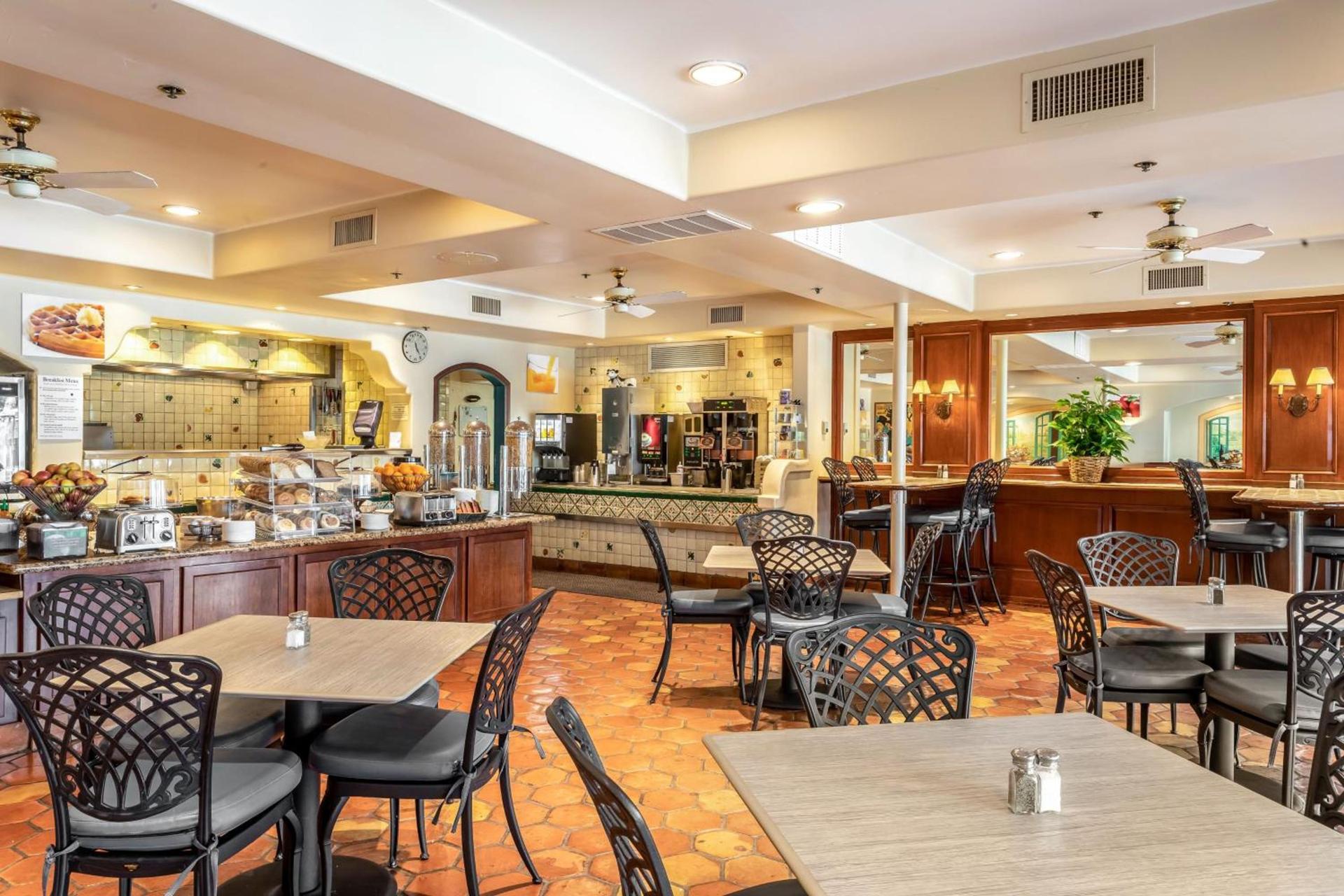 Quality Suites Downtown San Luis Obispo photo 68