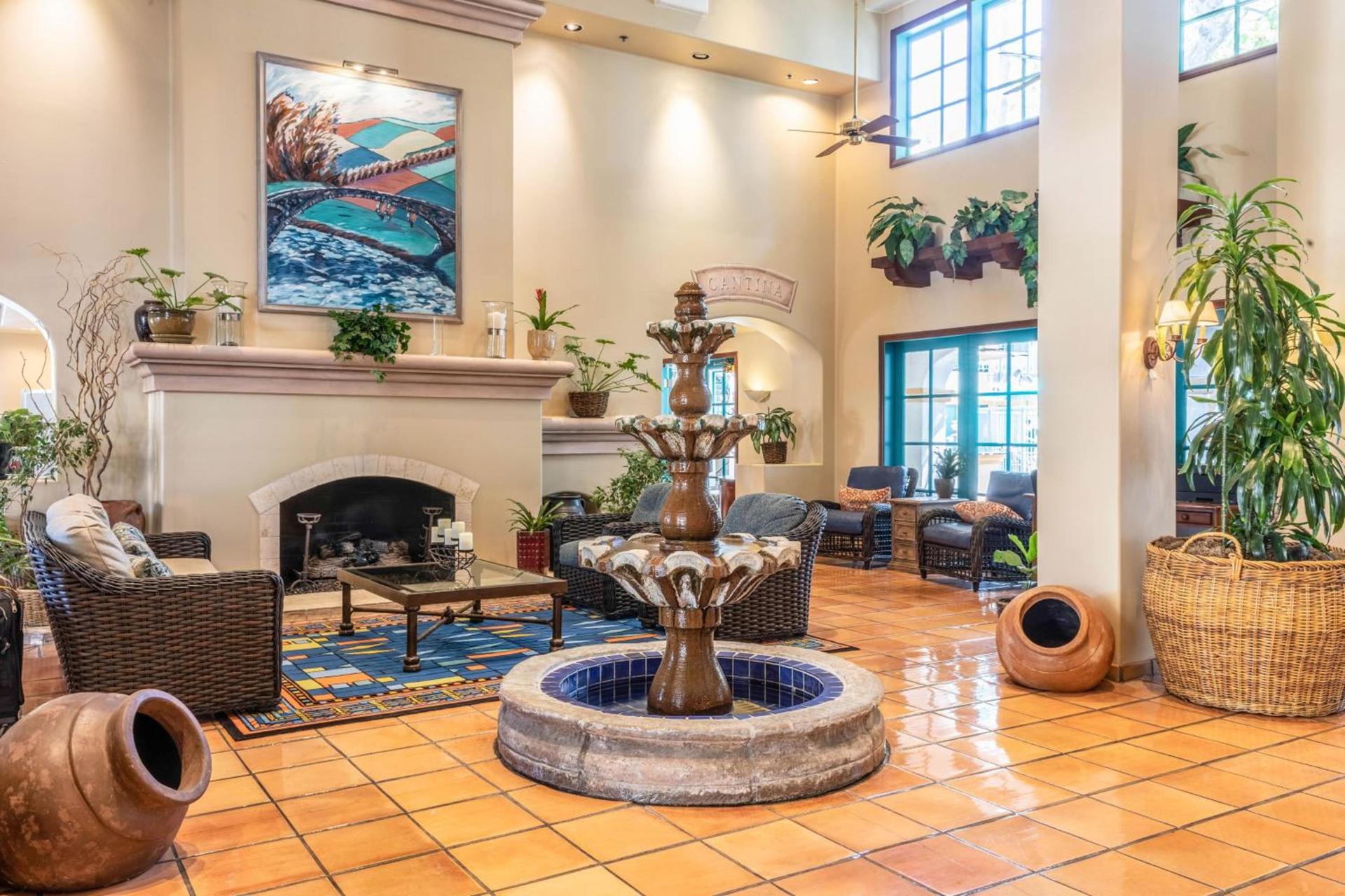Quality Suites Downtown San Luis Obispo photo 71