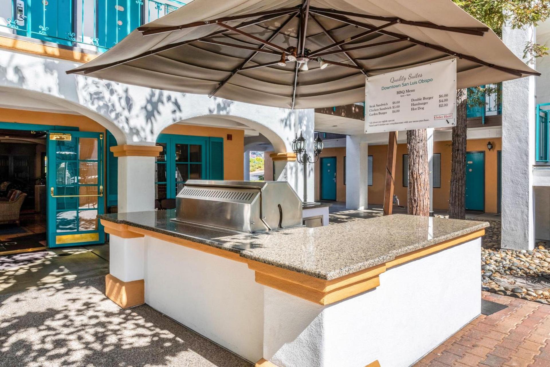 Quality Suites Downtown San Luis Obispo photo 73