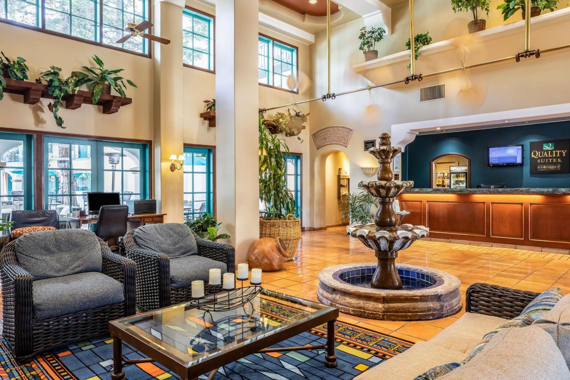 Quality Suites Downtown San Luis Obispo photo 52