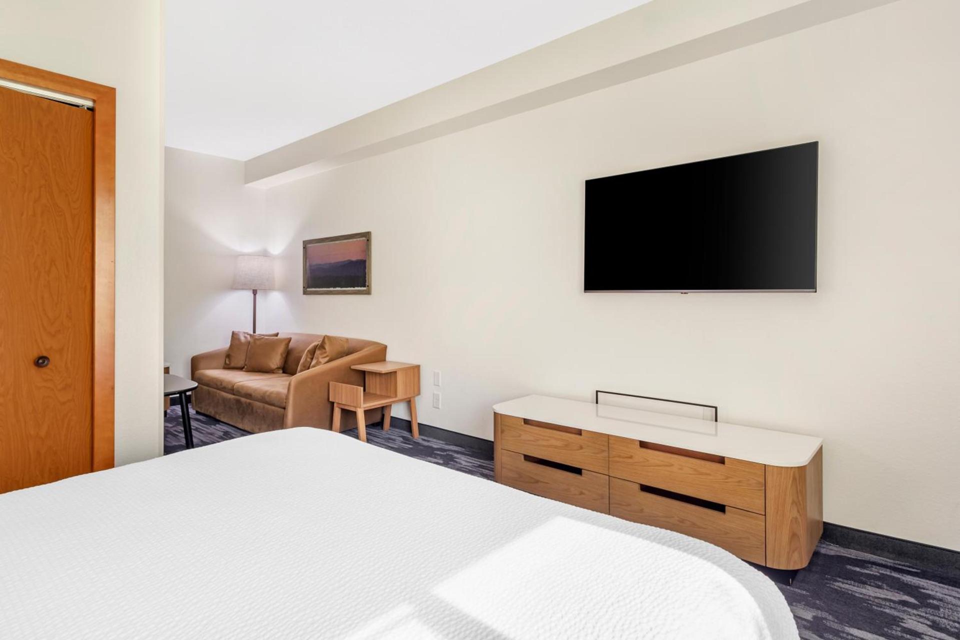 Fairfield Inn & Suites Cherokee photo 2