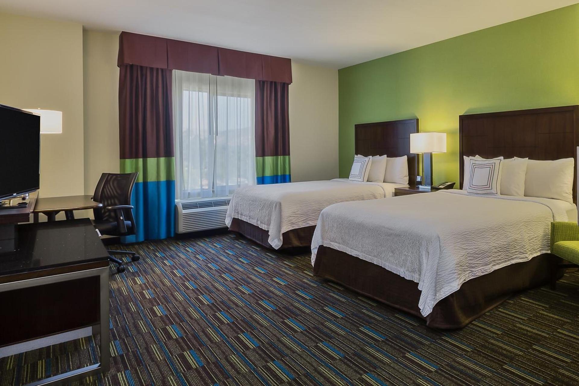 Fairfield Inn & Suites Riverside Corona/Norco photo 27