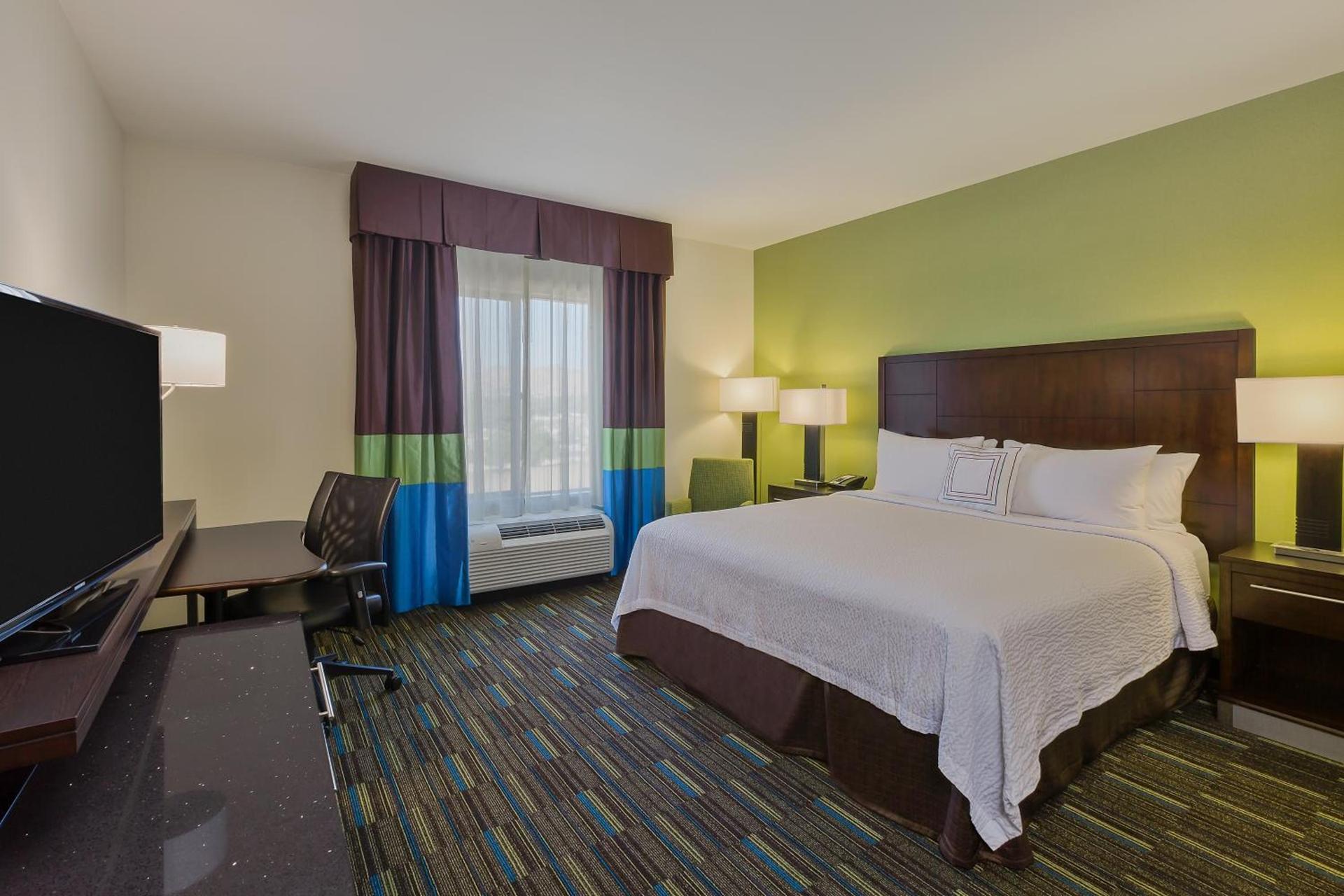 Fairfield Inn & Suites Riverside Corona/Norco photo 26