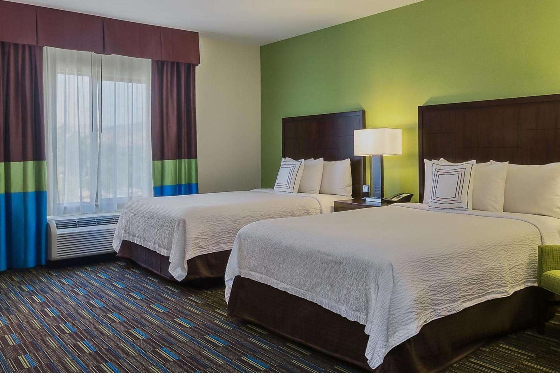 Fairfield Inn & Suites Riverside Corona/Norco photo 24