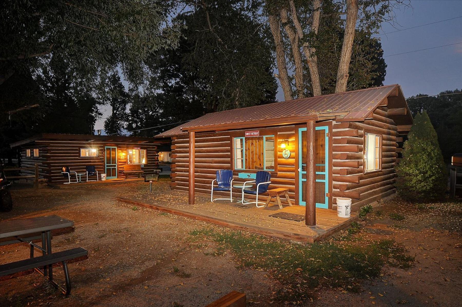 Vista Court Cabins & Lodge photo 15