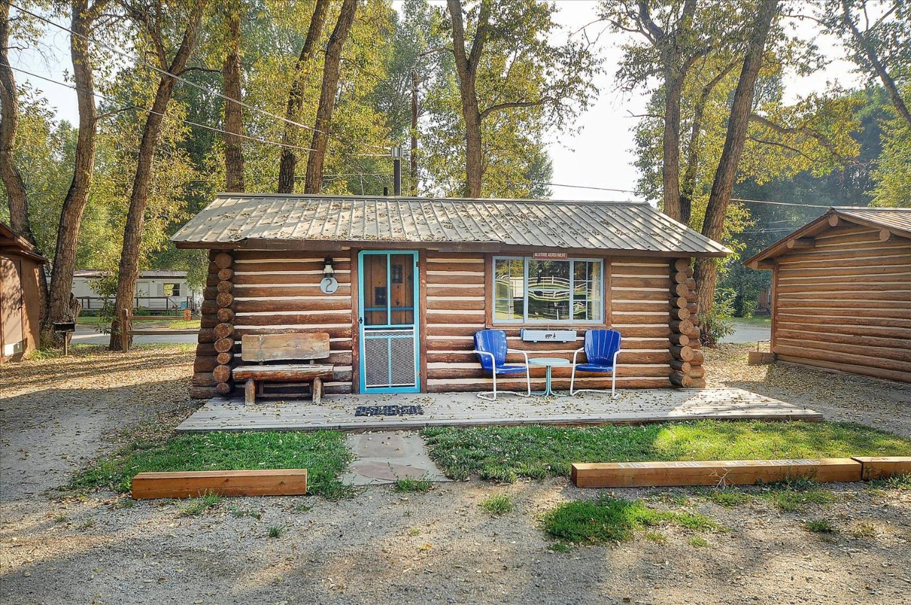 Vista Court Cabins & Lodge photo 7