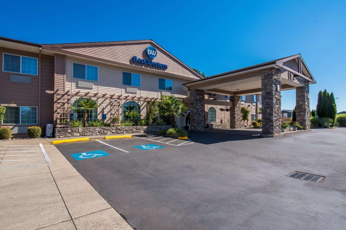 Best Western University Inn and Suites photo 24