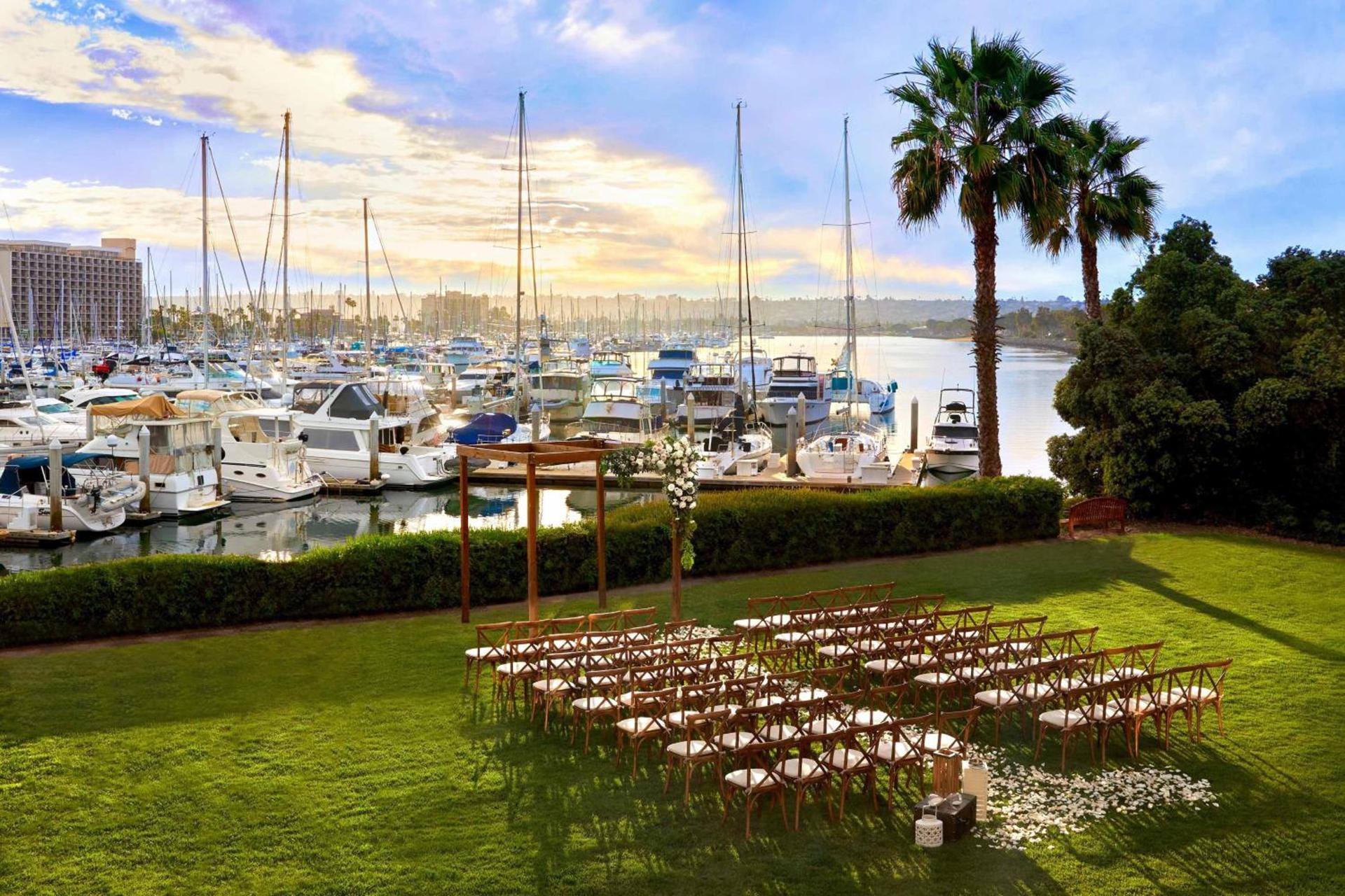 Sheraton San Diego Resort photo 75